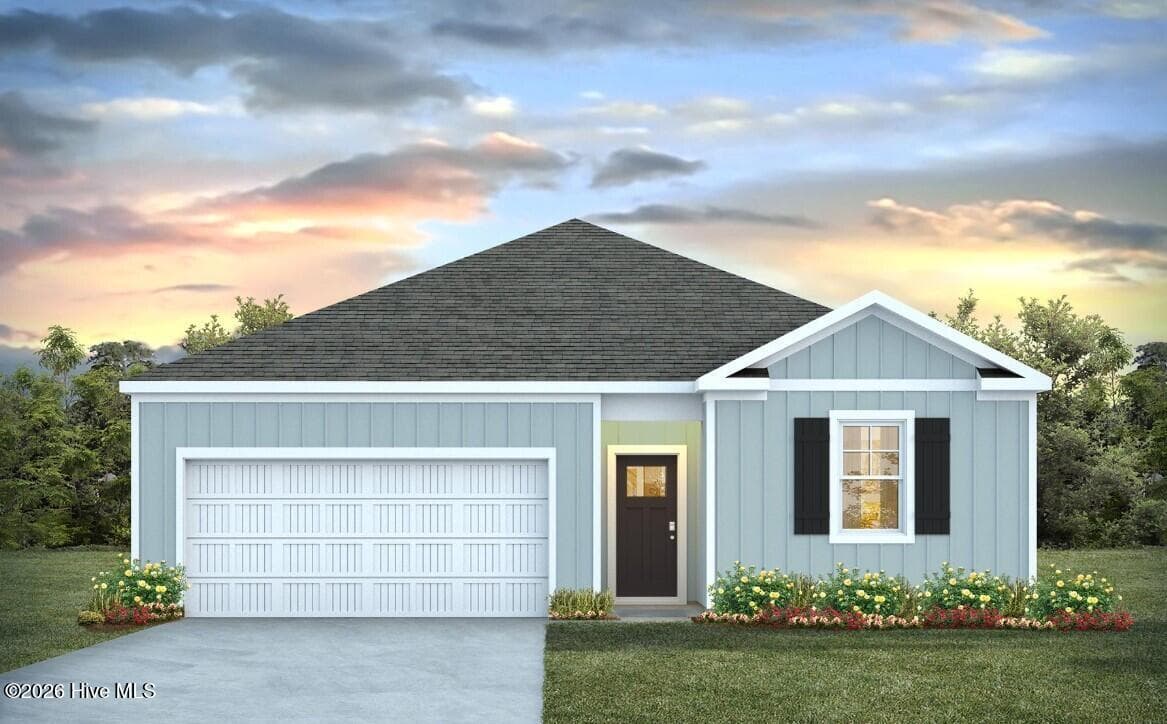 Single Family Residence at 1718 Blacktip Drive SE Lot 163, Winnabow, NC 28479, photo 3 of 38