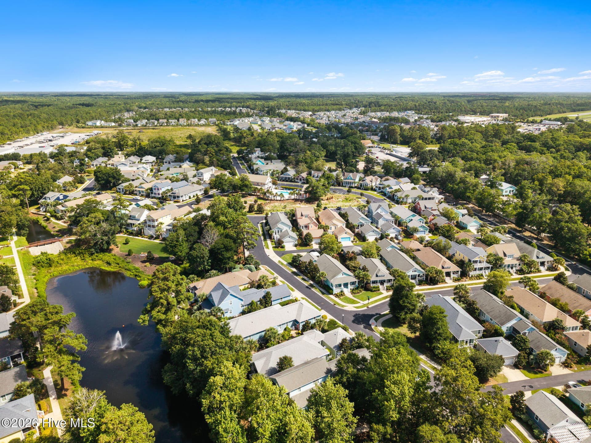 Single Family Residence at 1692 Round Turn Road SW, Ocean Isle Beach, NC 28469, photo 72 of 74