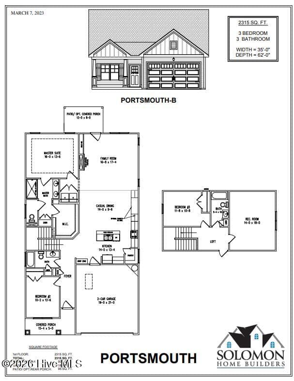 Single Family Residence at 2047 Greenside Manor Drive SW, Ocean Isle Beach, NC 28469, photo 5 of 5