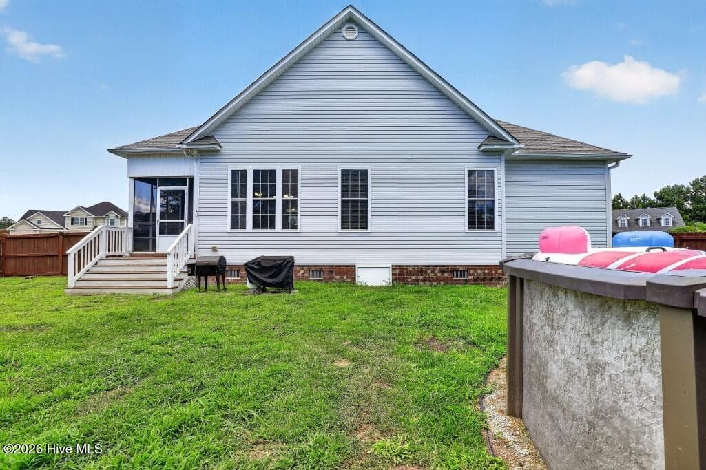 Single Family Residence at 125 Mom Lane, New Bern, NC 28562, photo 54 of 74