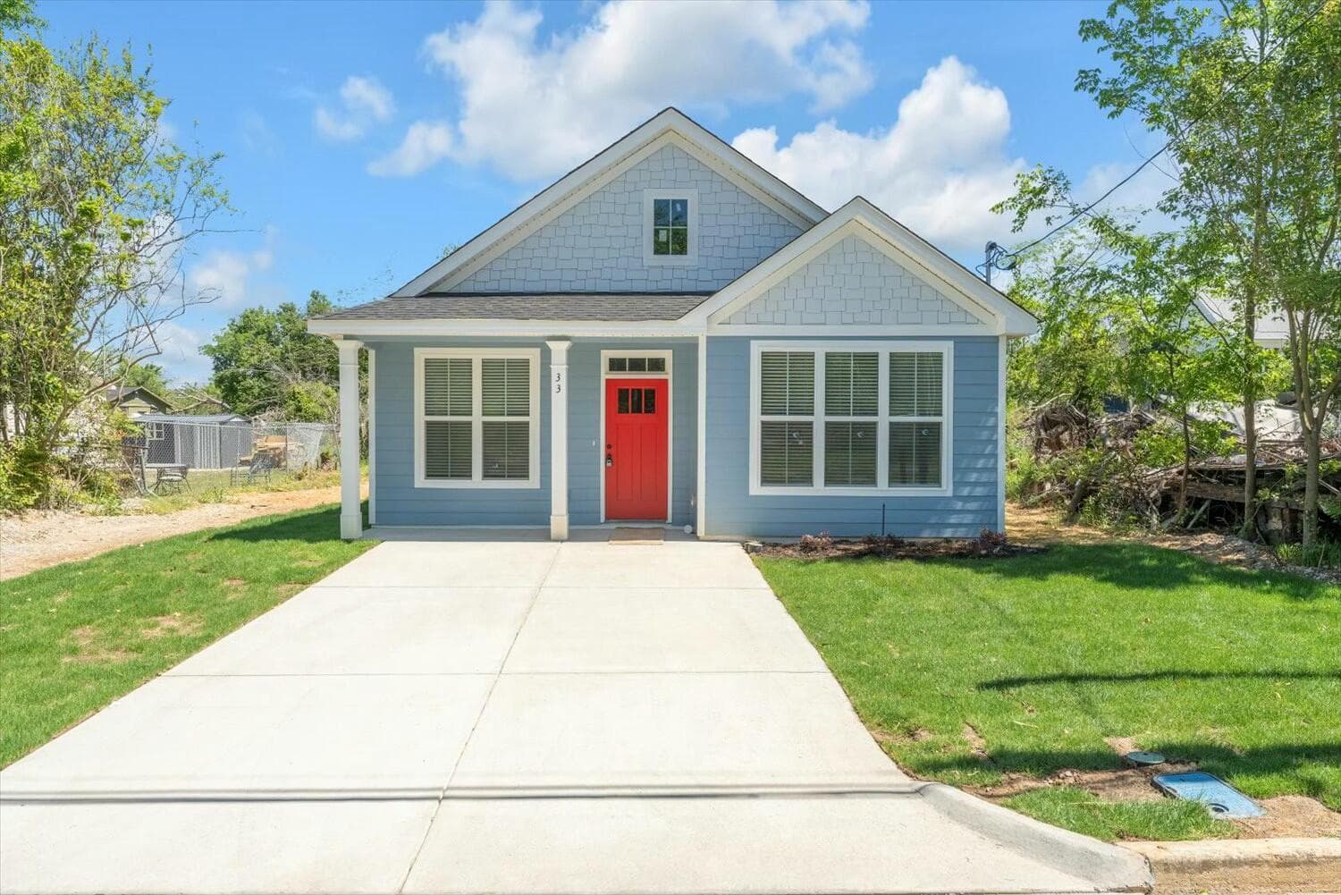 Single Family Residence at 38 Gregg Street, Augusta, GA 30901, photo 2 of 32