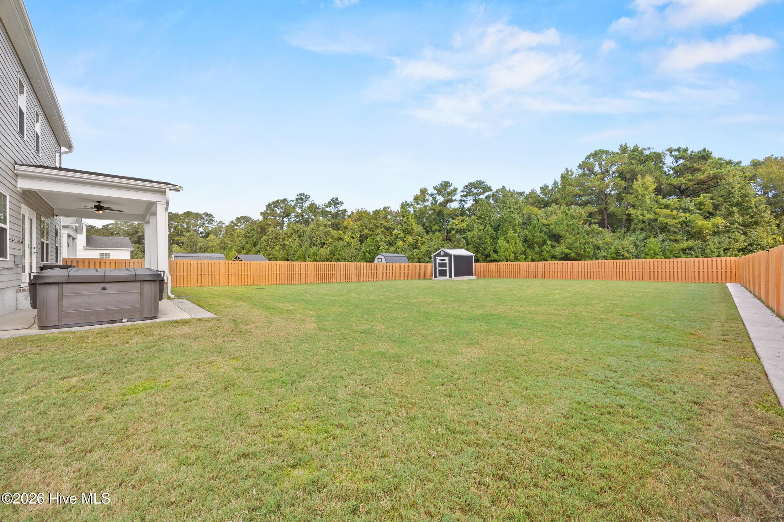 Single Family Residence at 6830 Campbells Ridge Drive SE, Leland, NC 28451, photo 51 of 66