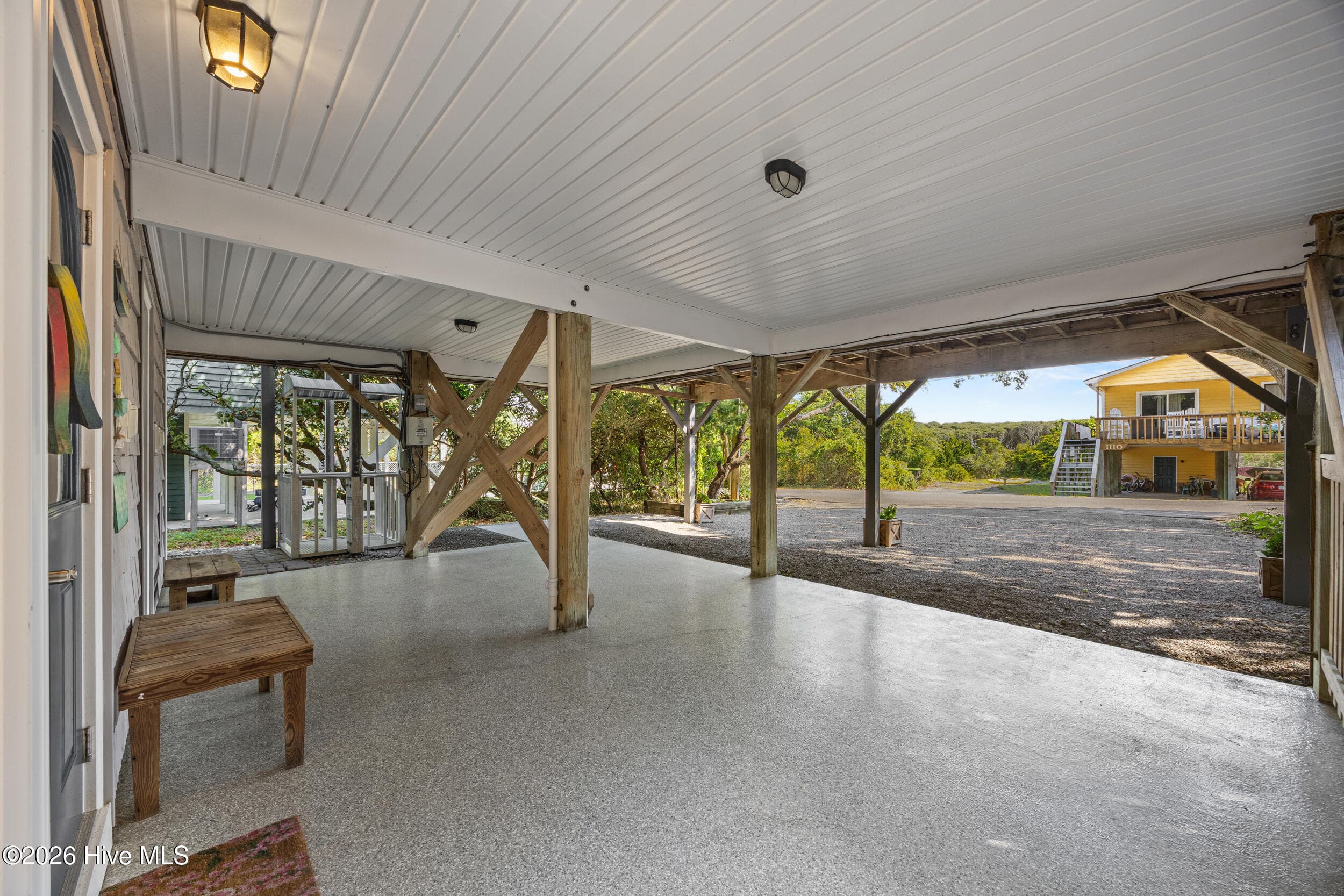 Single Family Residence at 1111 Canady Avenue, Topsail Beach, NC 28445, photo 45 of 65