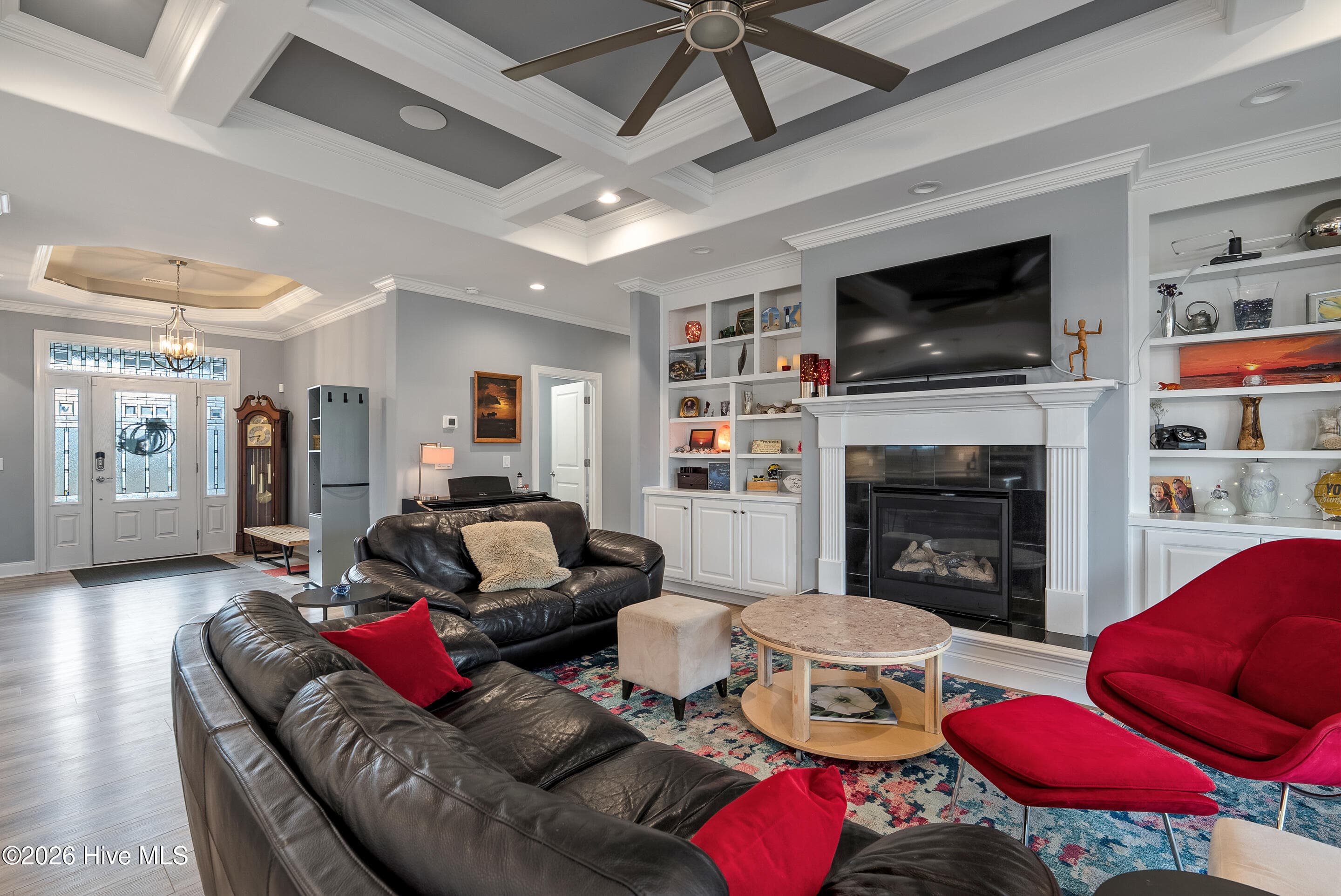 Single Family Residence at 3444 Lake Club Circle, Oak Island, NC 28461, photo 13 of 54