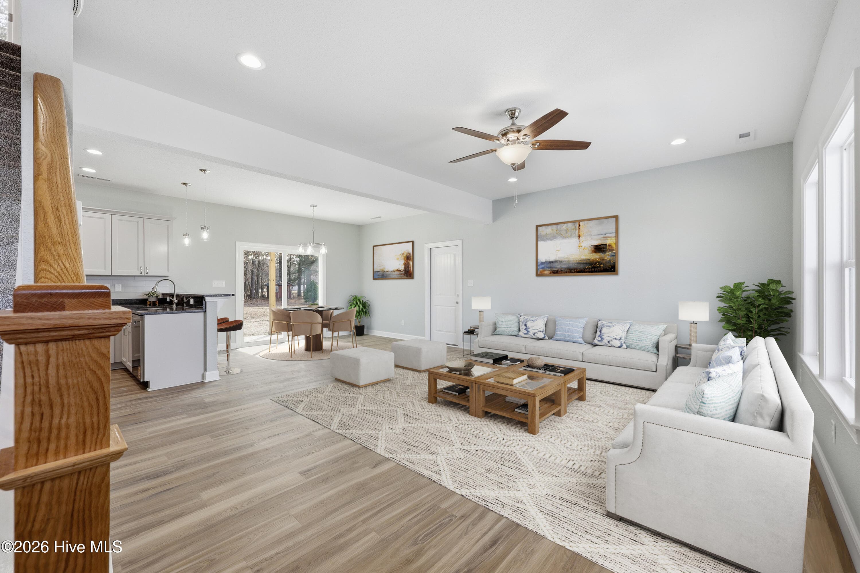 PHOTO IS SIMILAR TO HOME BEING BUILT! - 117 Lighthouse View, Aydlett, NC 27916