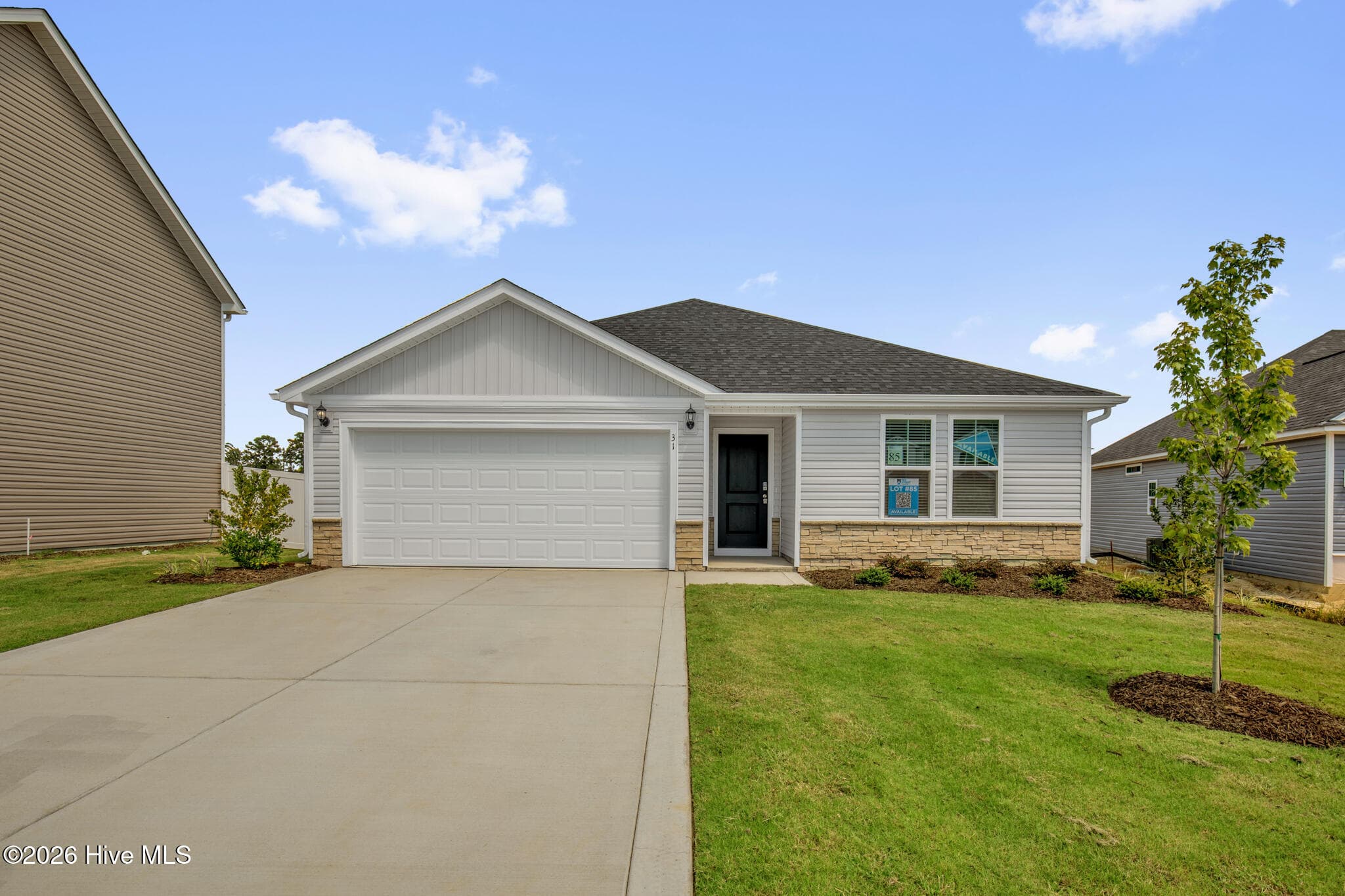 Single Family Residence at 31 E Emily Gardens Drive, Selma, NC 27576, photo 38 of 41