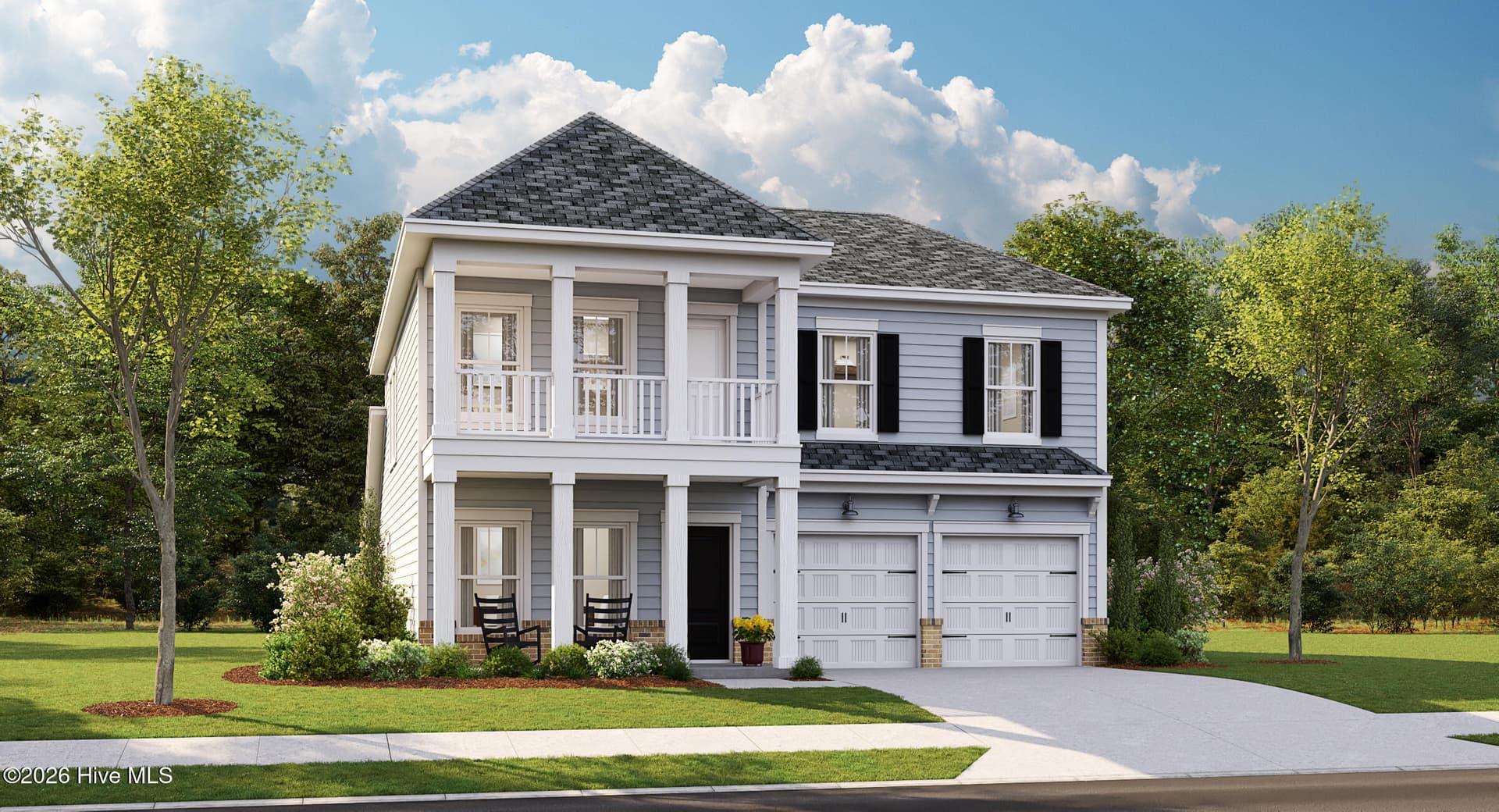 8744 NW Nashville Drive NW Lot 1217 - Kensington, Calabash, NC 28467