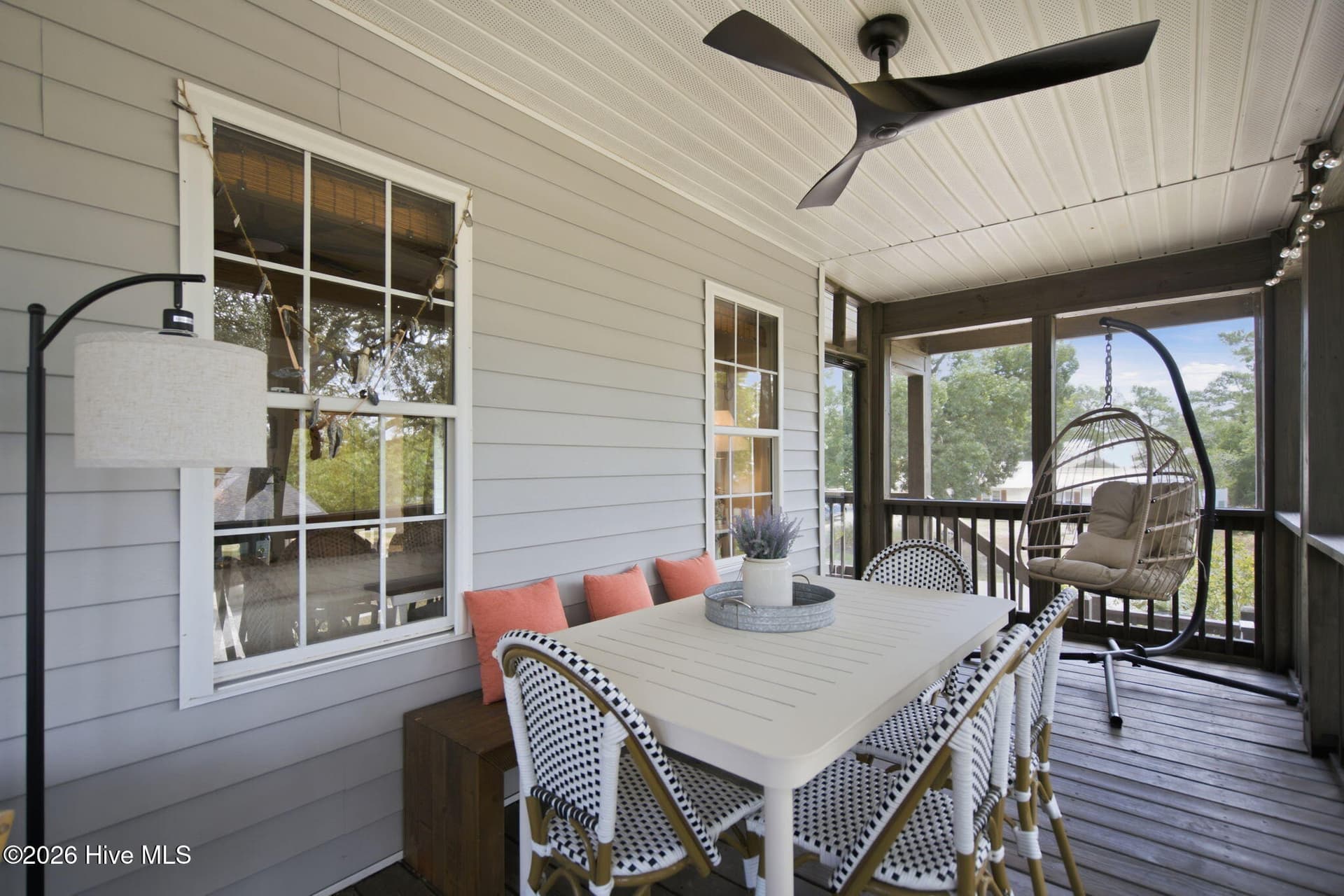 Screened Porch - 101 NW 11th Street, Oak Island, NC 28465