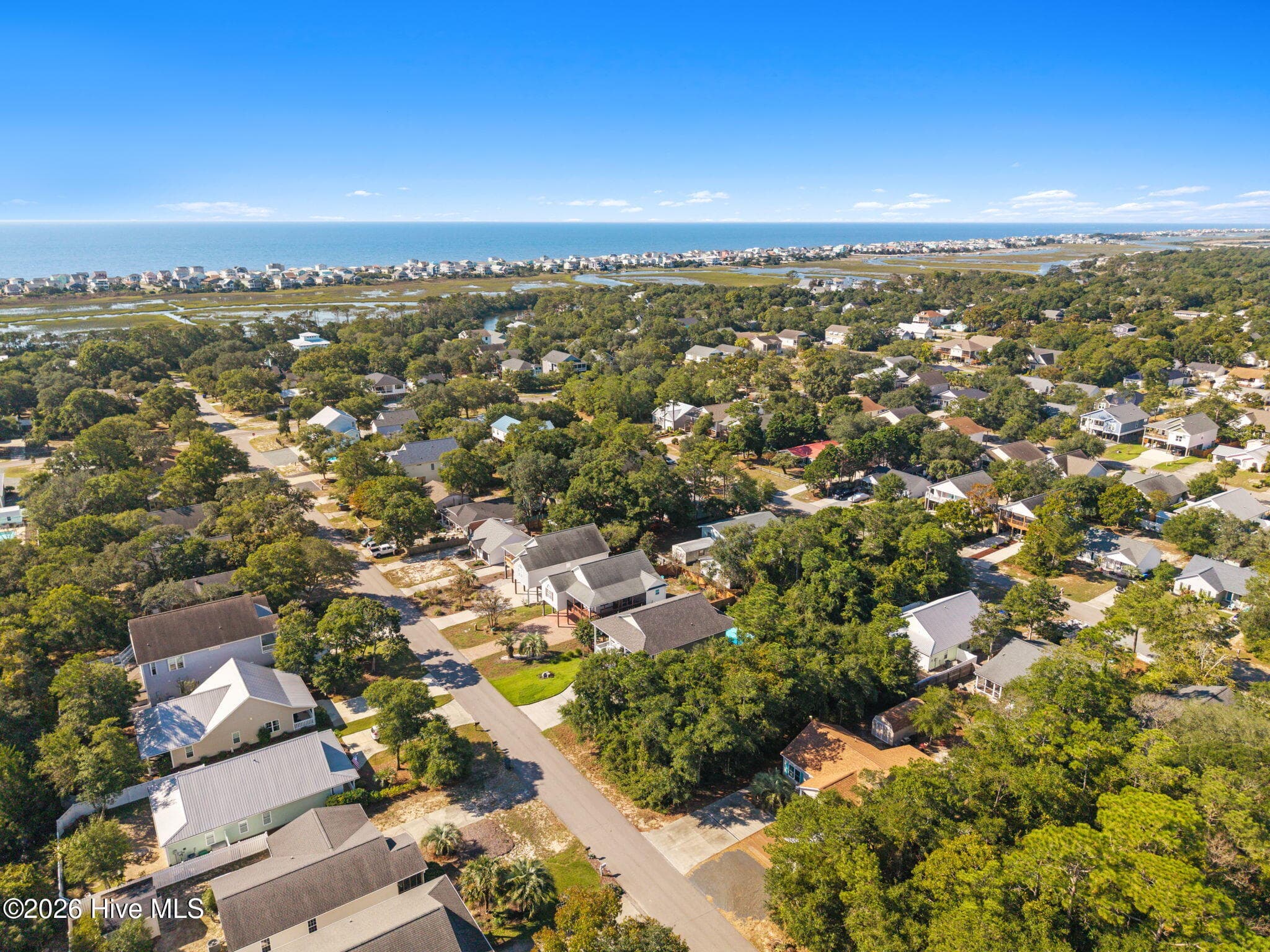 Single Family Residence at 115 NW 9th Street, Oak Island, NC 28465, Oak Island, photo 64 of 65