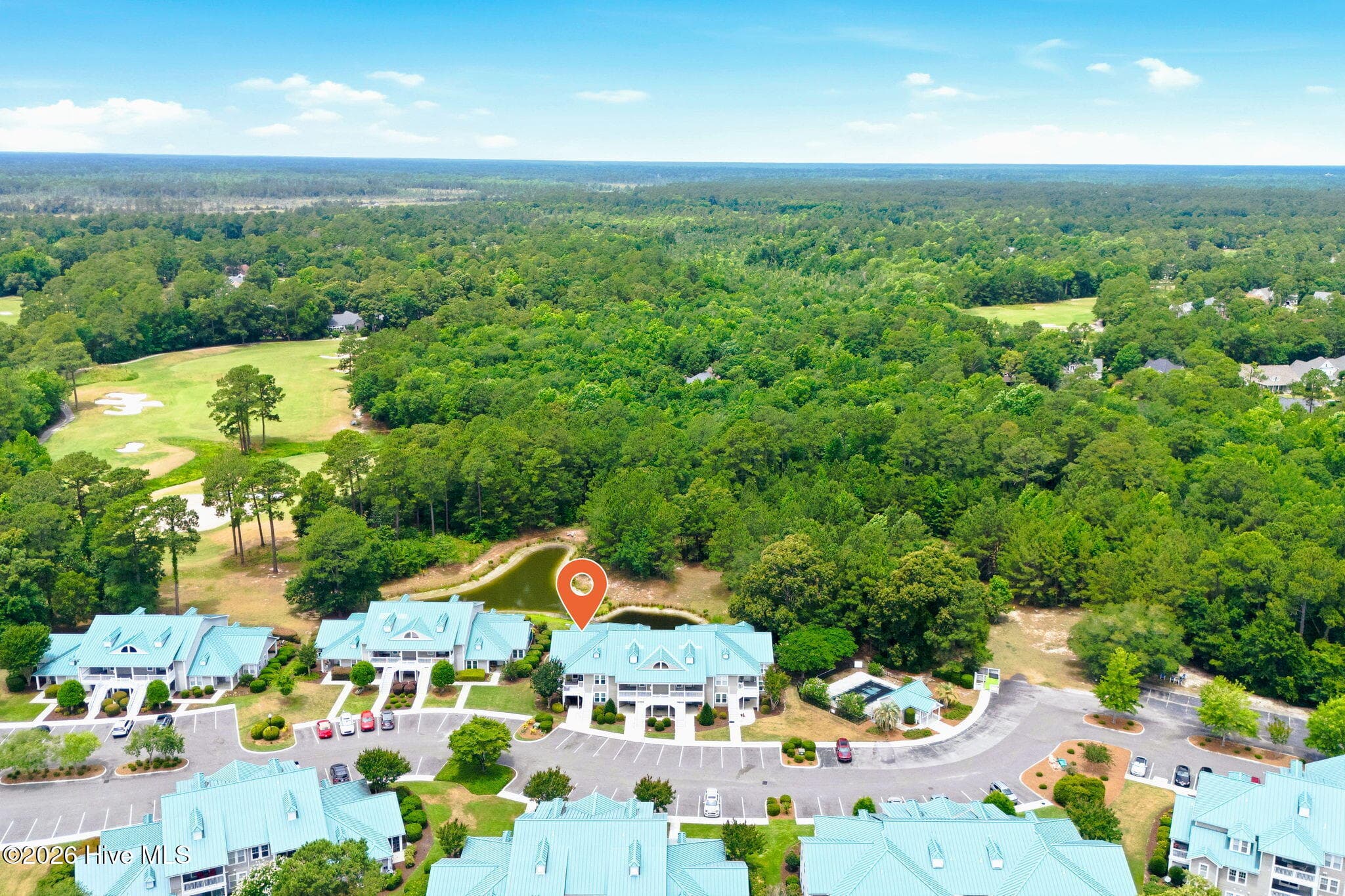 Condominium at 1620 Goley Hewett Road SE Unit 1205, Bolivia, NC 28422, photo 6 of 6