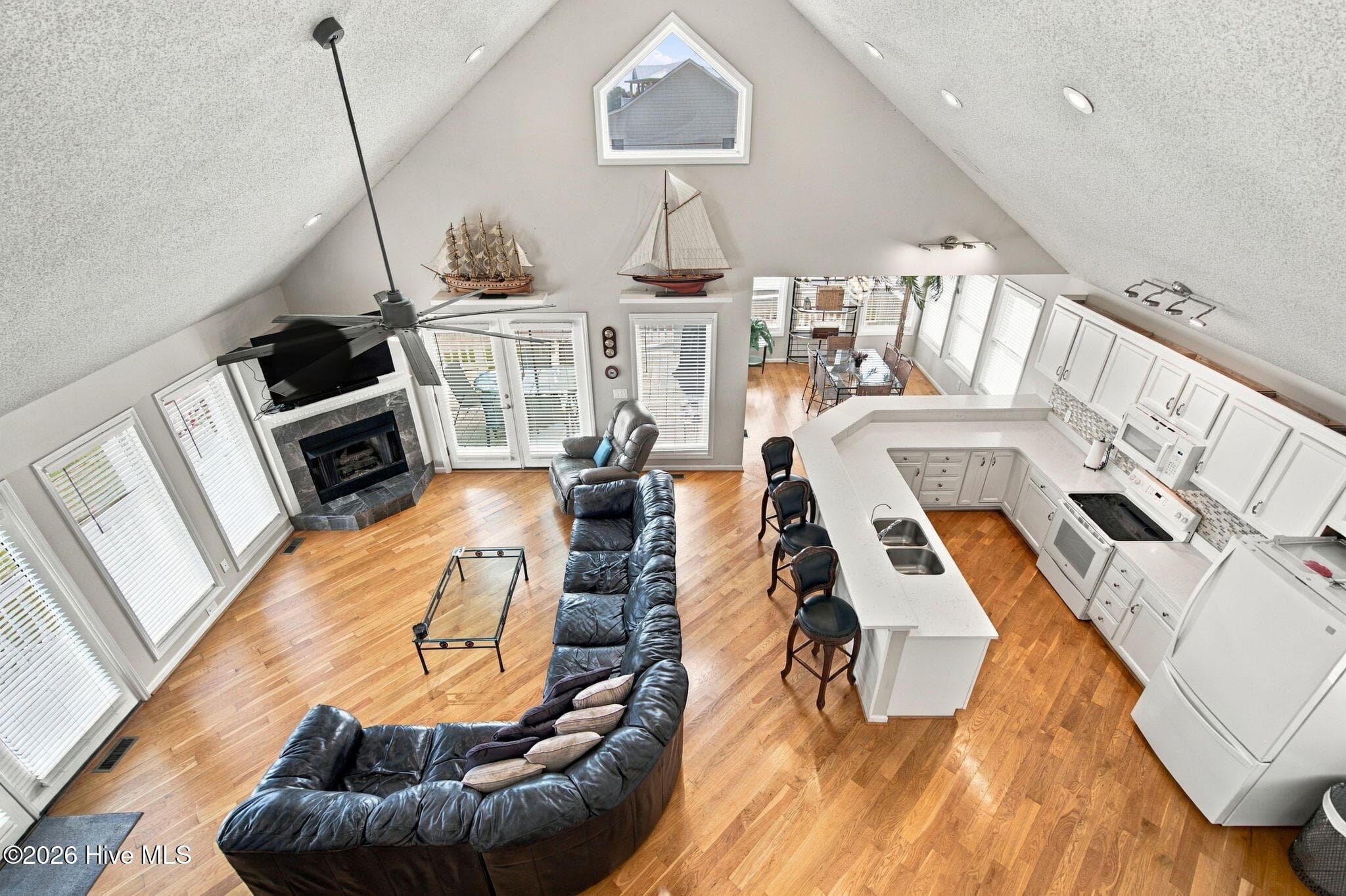 Single Family Residence at 720 Fort Fisher Boulevard S, Kure Beach, NC 28449, photo 56 of 145