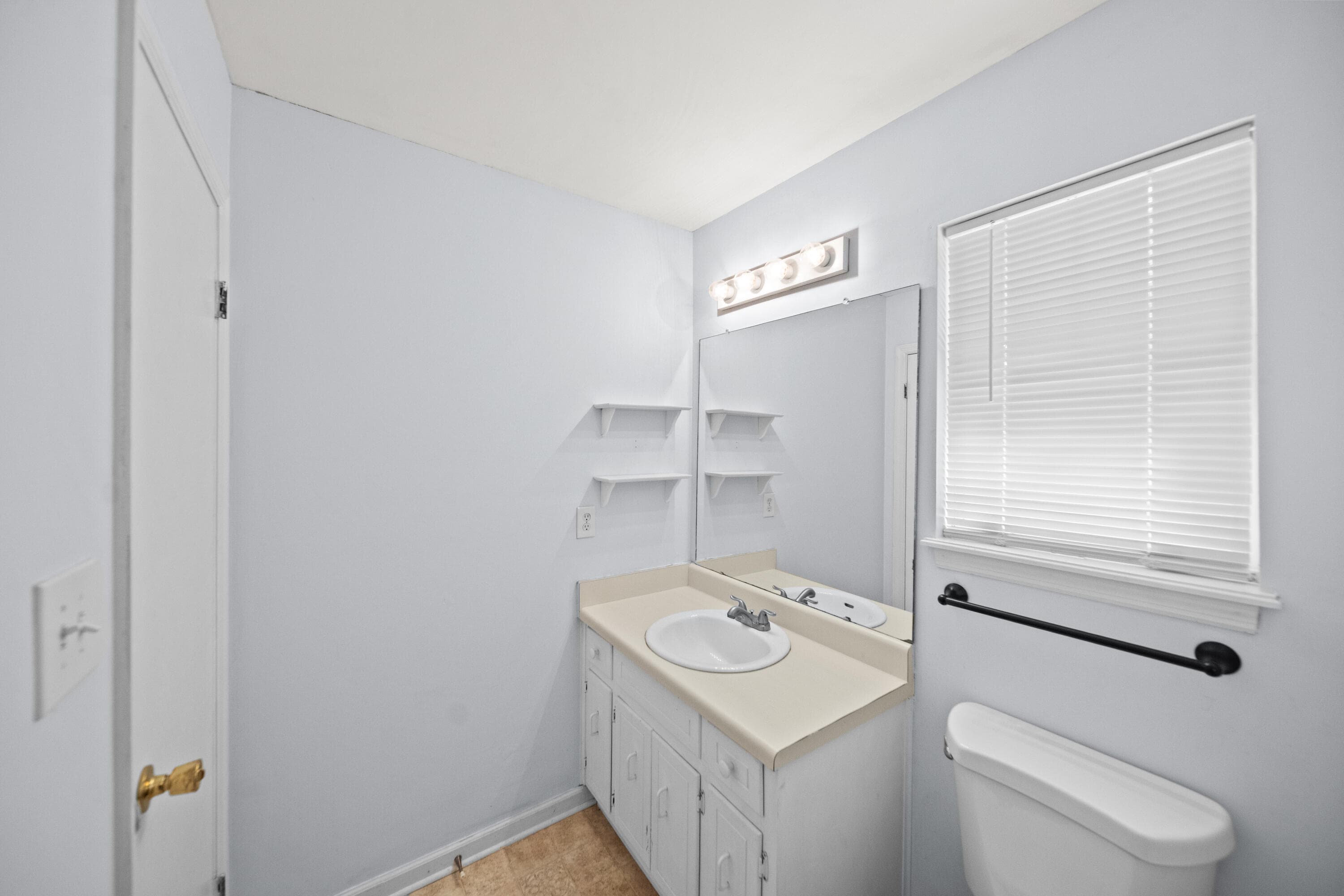 Bathroom 2 (upstairs) - 149 Ashley Circle, Martinez, GA 30907