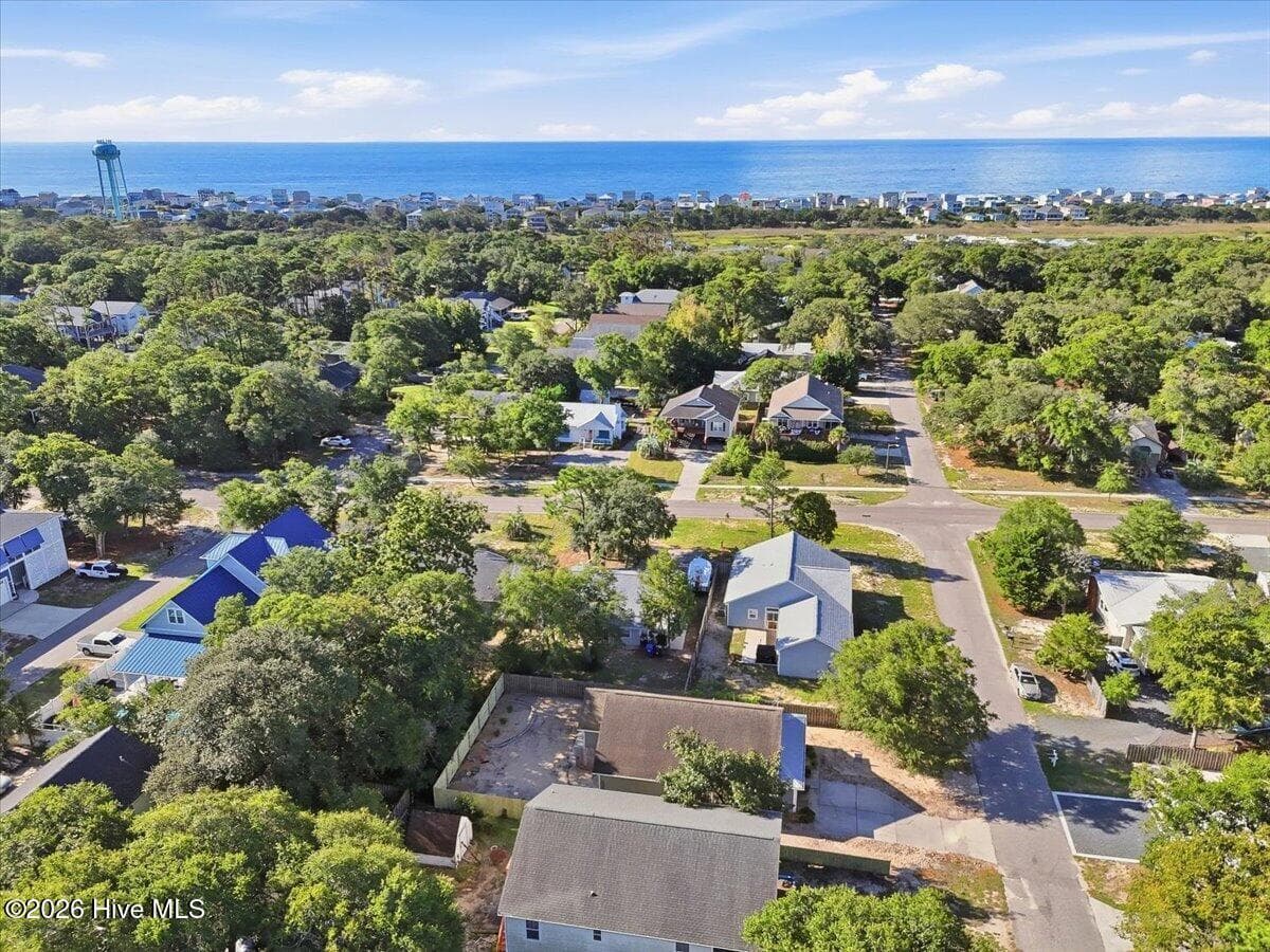 Single Family Residence at 102 NW 4th Street, Oak Island, NC 28465, photo 58 of 61