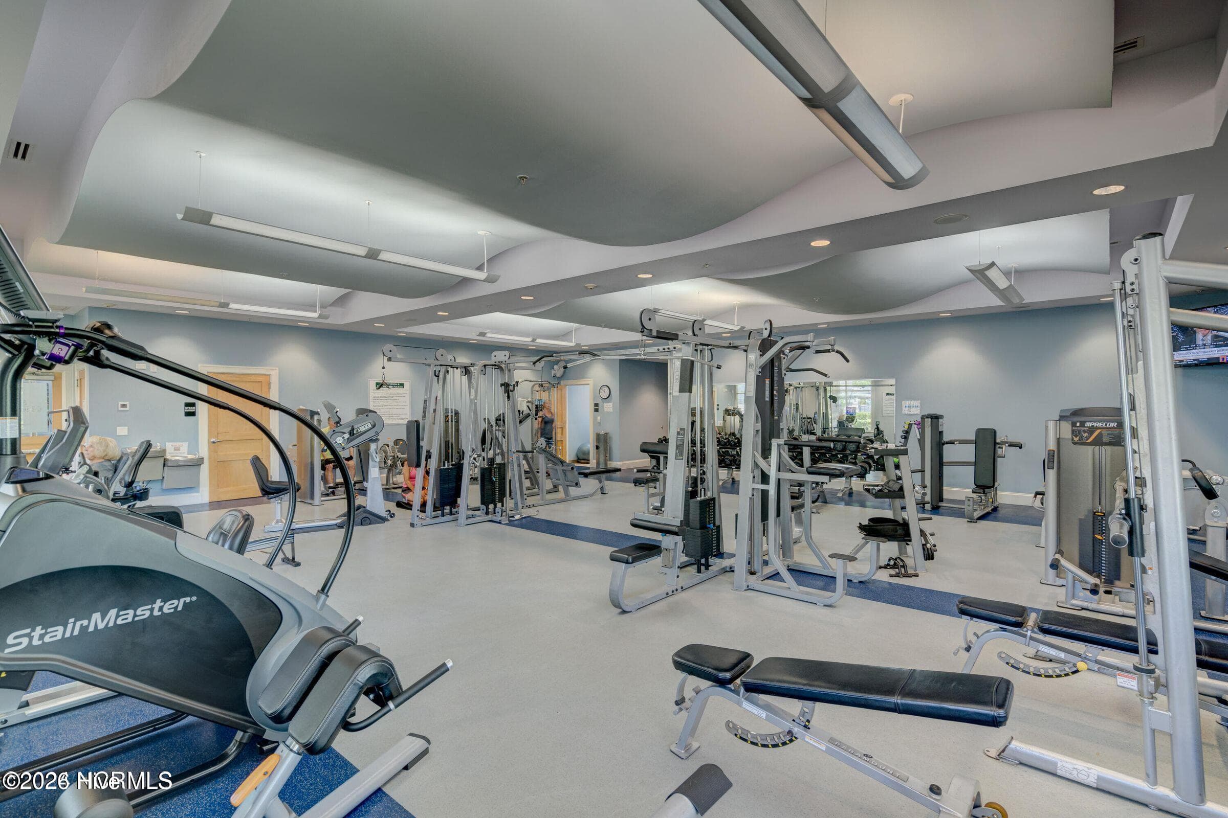 Community Fitness Center - 8110 Manassas Lake Lane, Leland, NC 28451