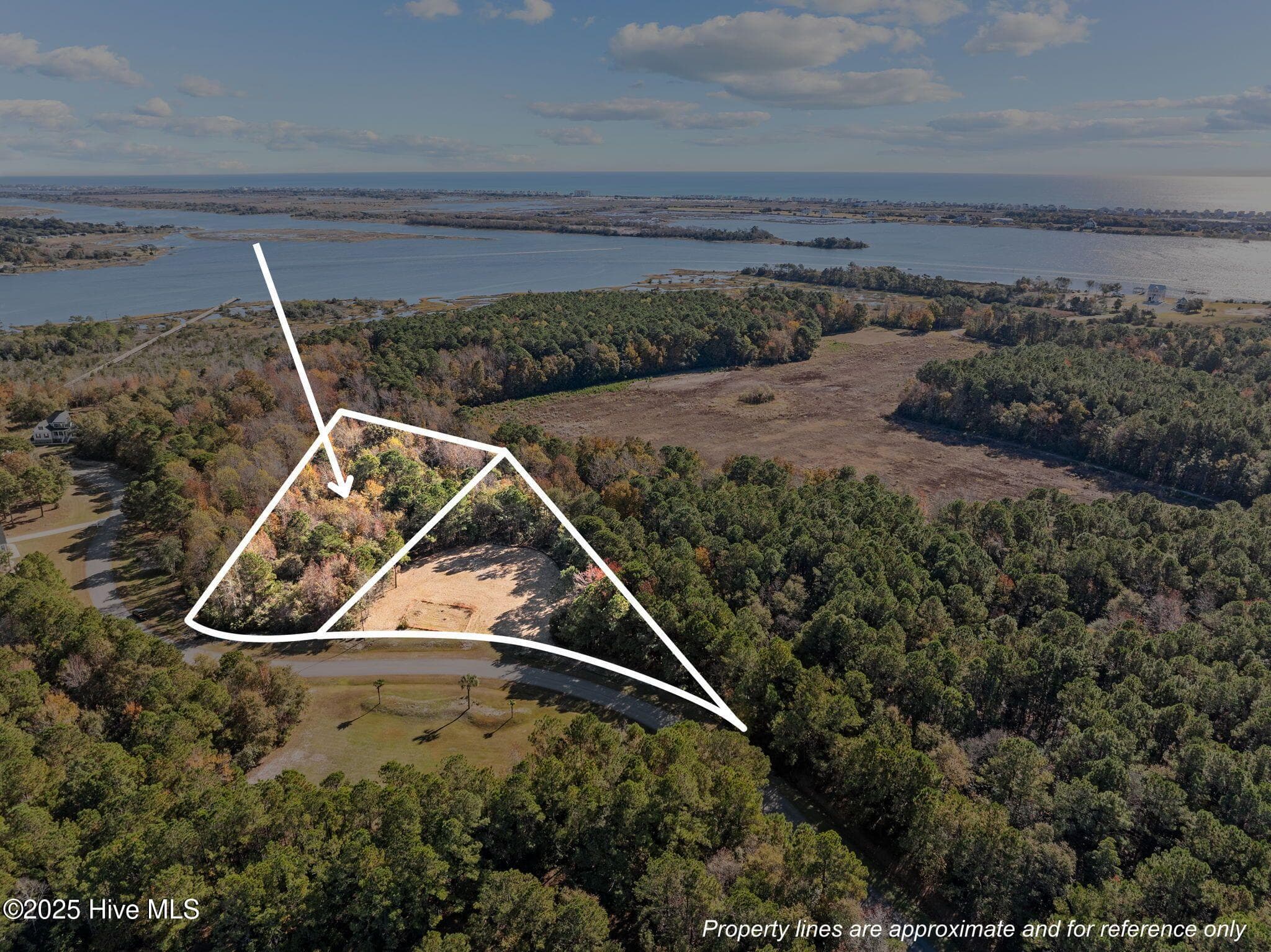 Residential Lot at 138 2 Royal Palms Way, Holly Ridge, NC 28445, photo 2 of 26