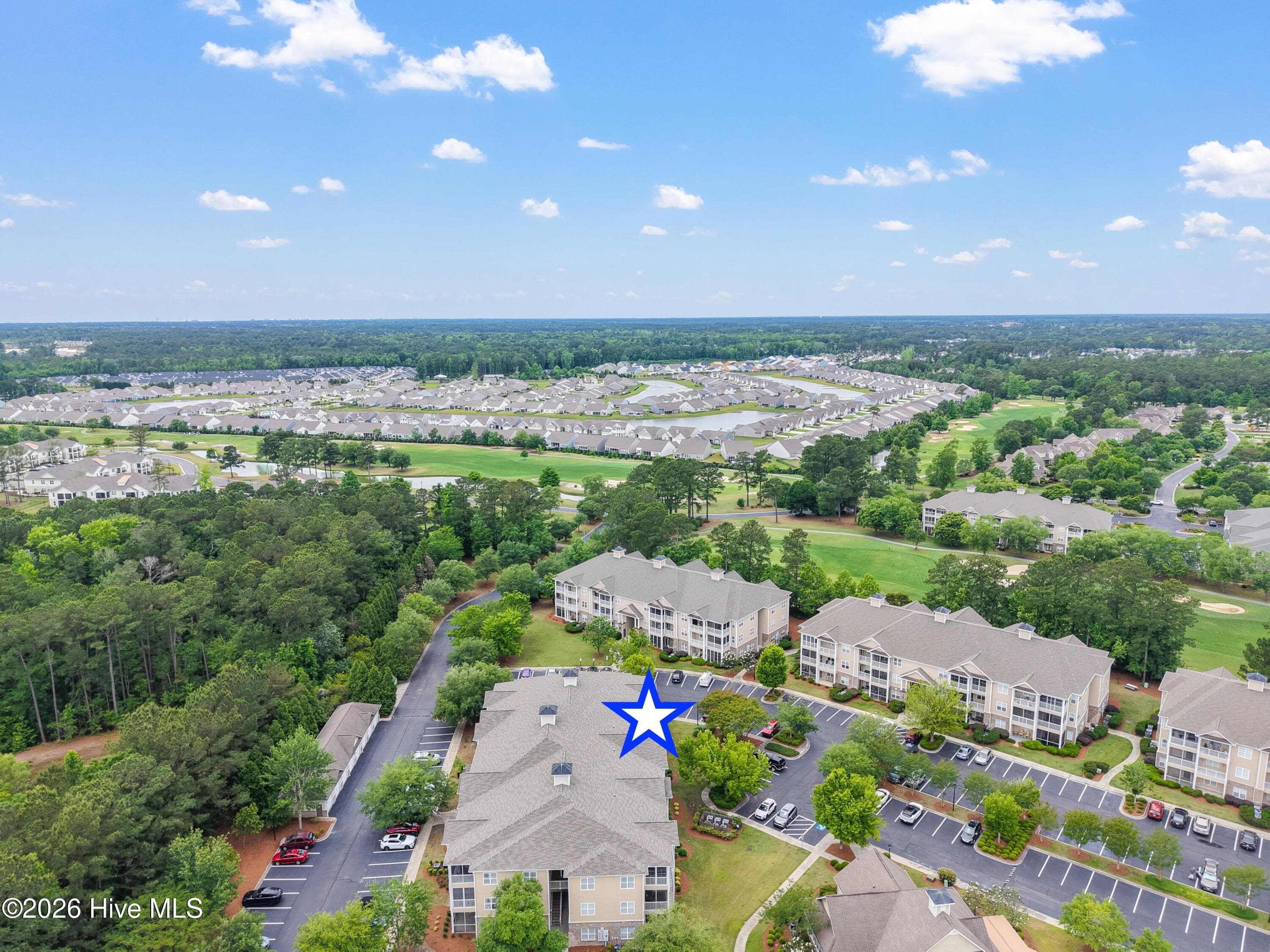 Condominium at 221 Woodlands Way Unit 21, Calabash, NC 28467, photo 37 of 39
