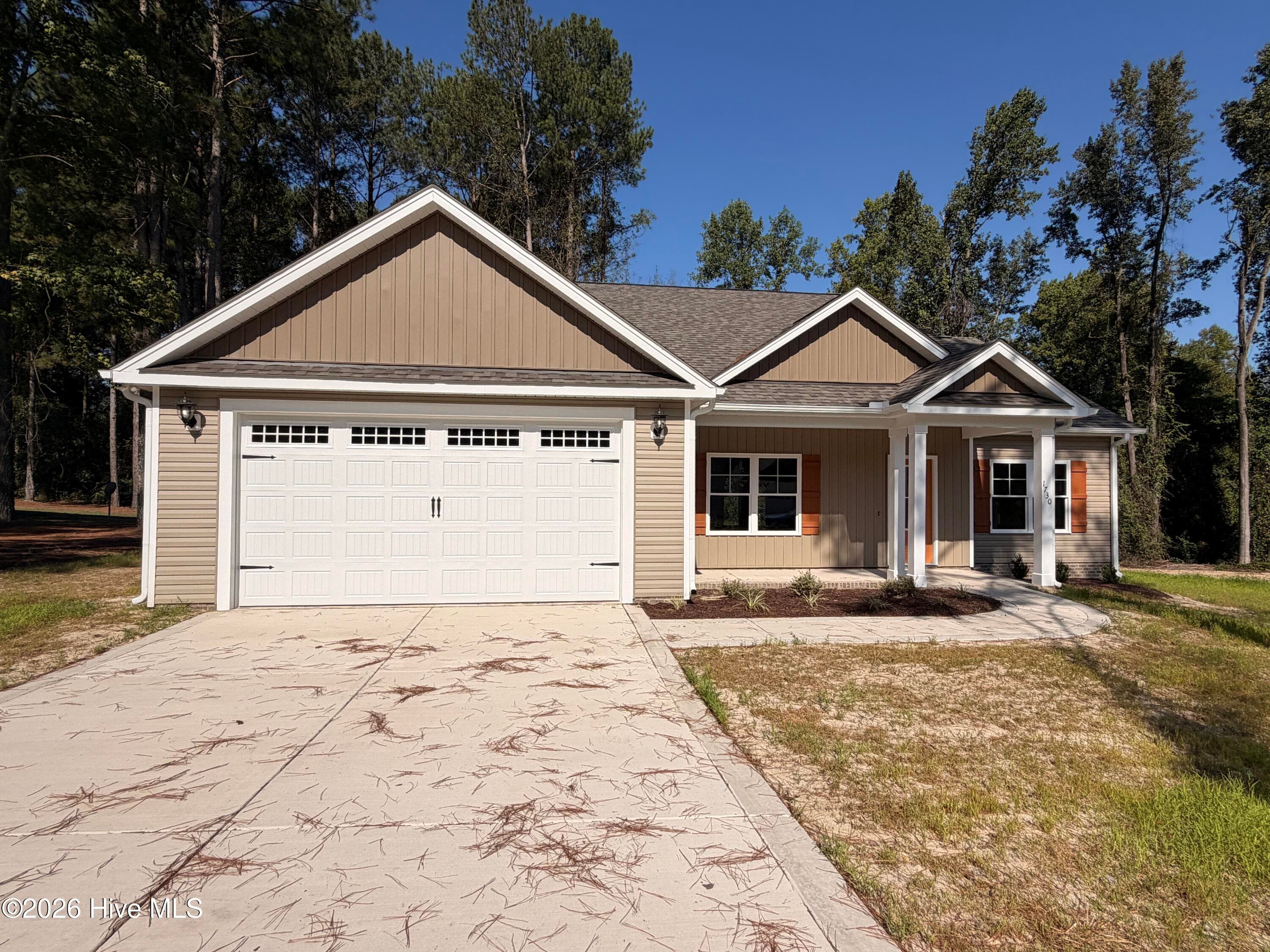 Single Family Residence at 1730 Walnut Run Drive, Deep Run, NC 28525, photo 10 of 156