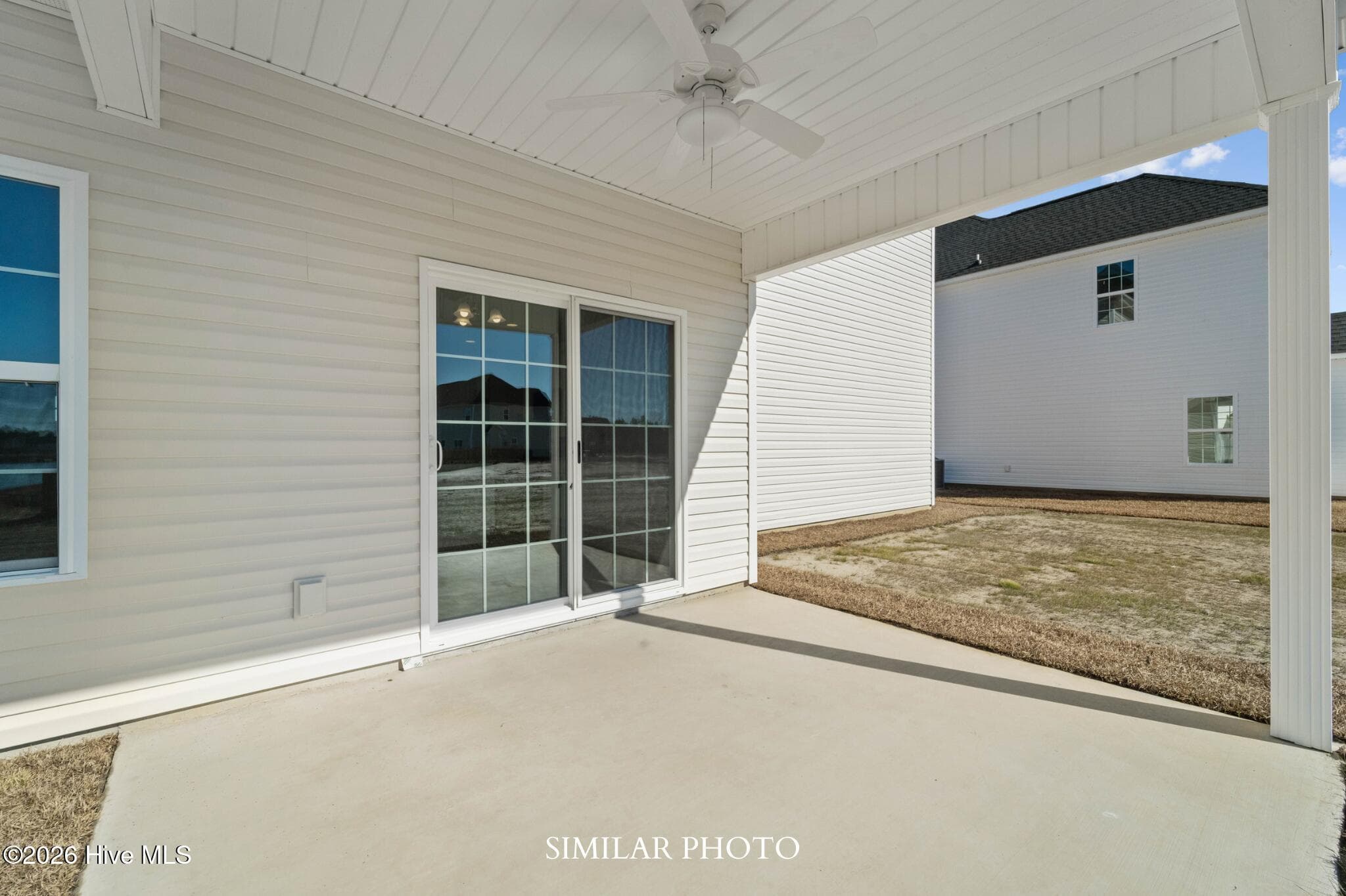 Single Family Residence at 348 Water Wagon Trail, Jacksonville, NC 28546, photo 47 of 47