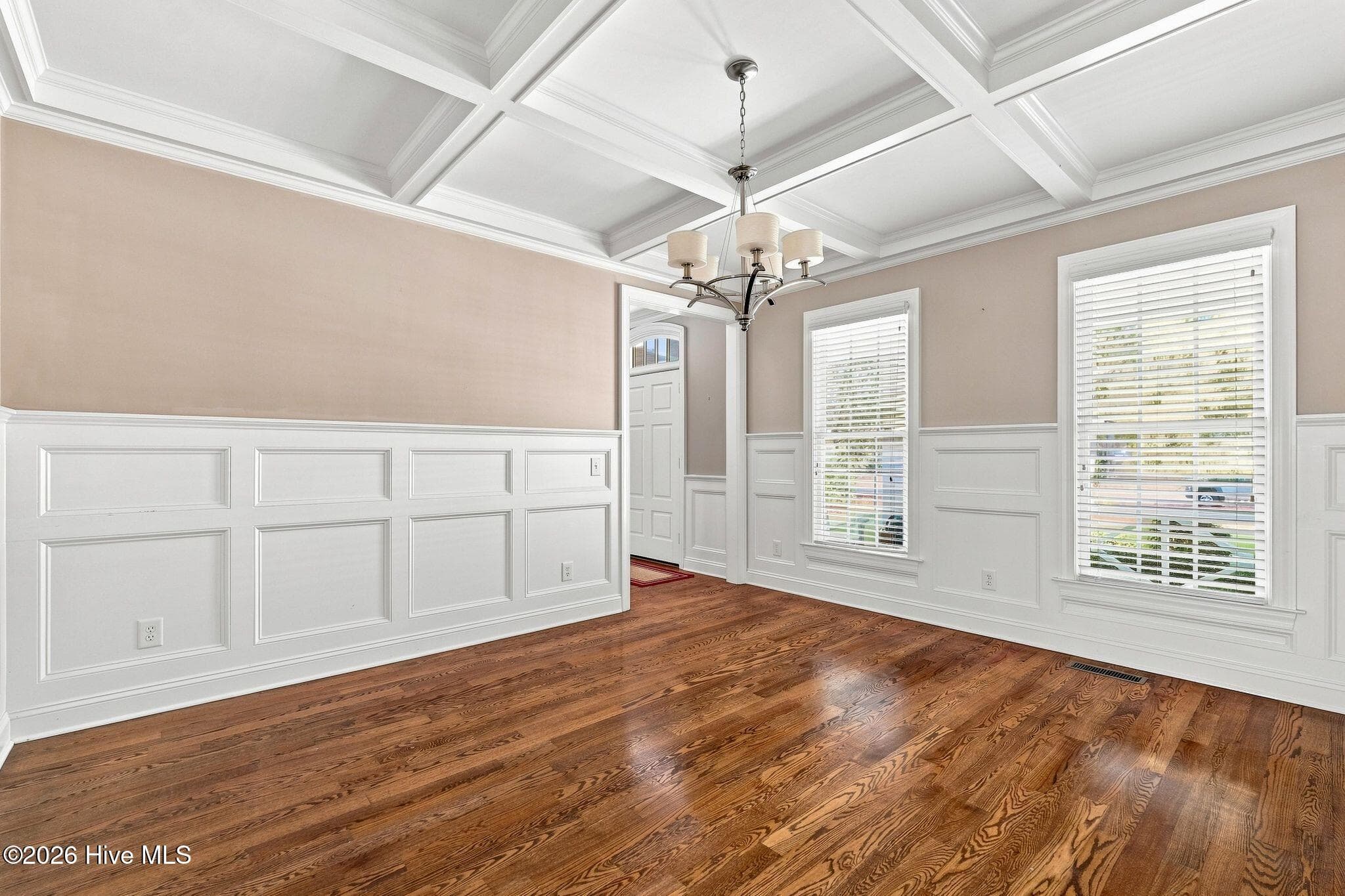 Formal Dining Room - 39 Lasswade Drive, Pinehurst, NC 28374