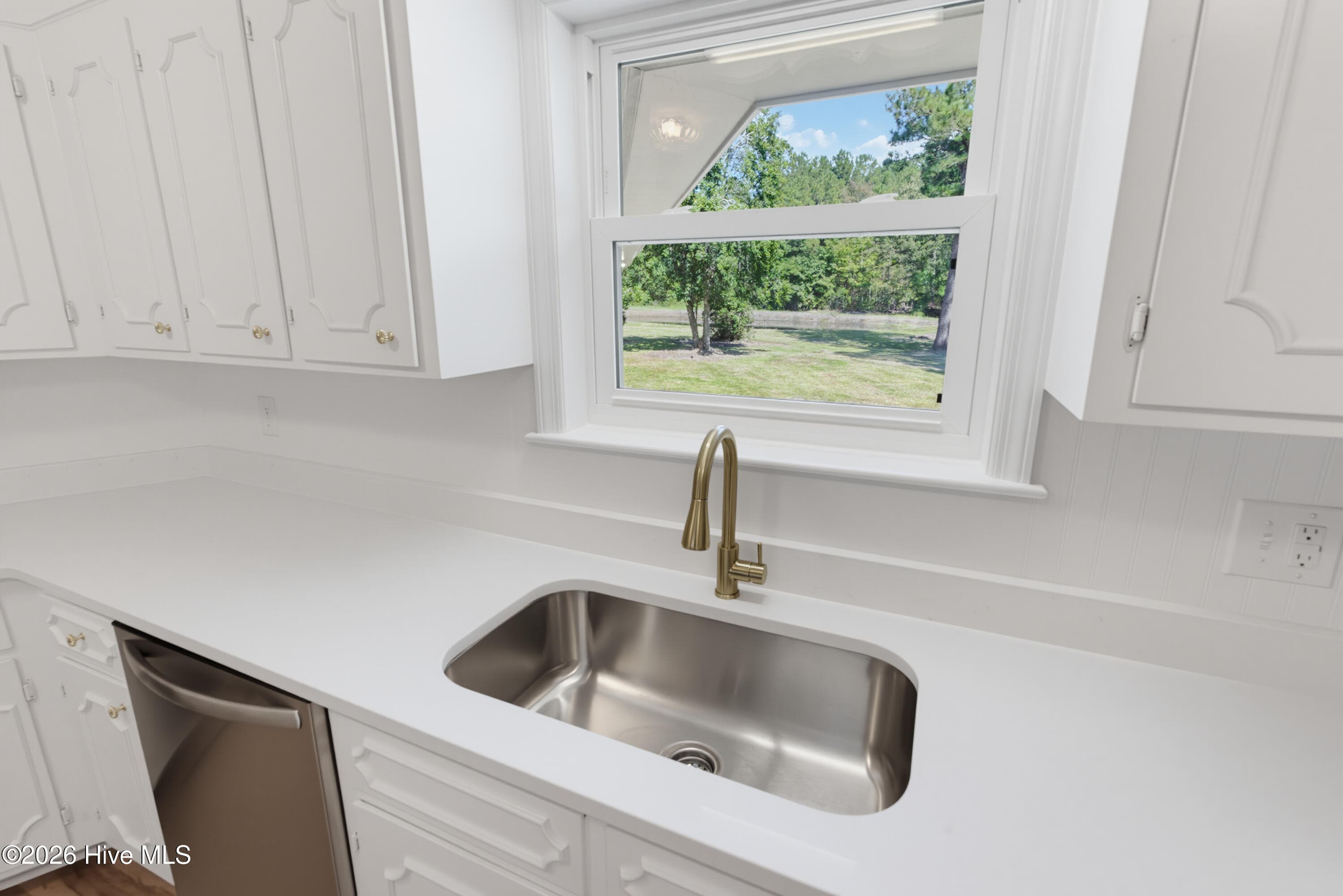 Large Stainless Sink! - 4635 Hallsboro Road N, Clarkton, NC 28433