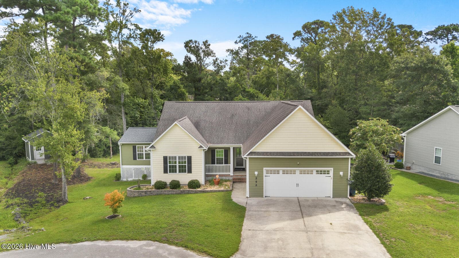 Single Family Residence at 252 Derby Downs Drive, Sneads Ferry, NC 28460, photo 36 of 47