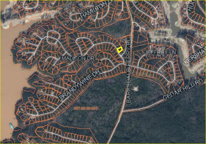 Residential Lot at 24-17 Madison Dr. Drive, McCormick, SC 29835, photo 2 of 6