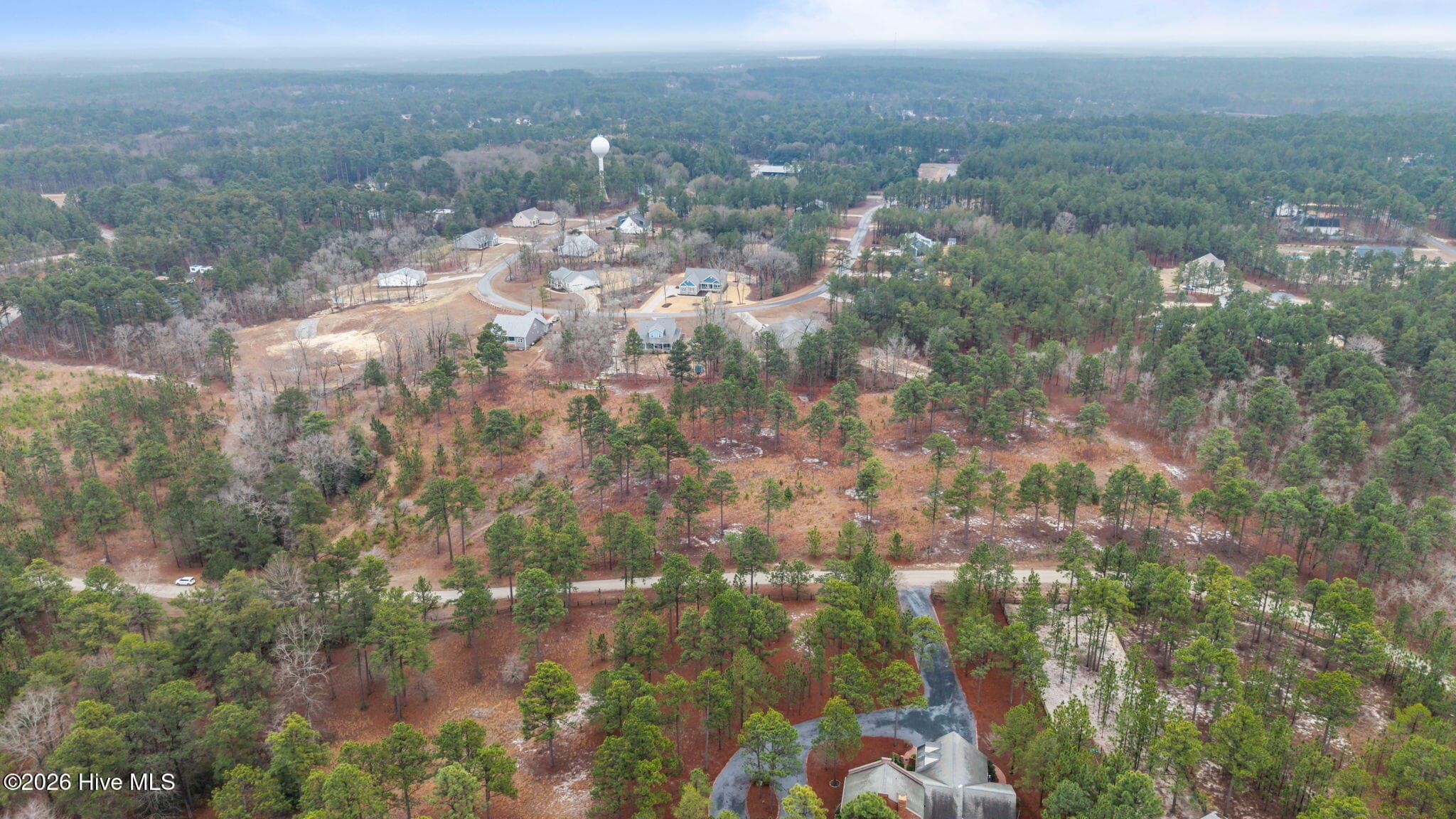 Residential Land at Tbd 1 Forest Ridge Lane, Jackson Springs, NC 27281, photo 2 of 2