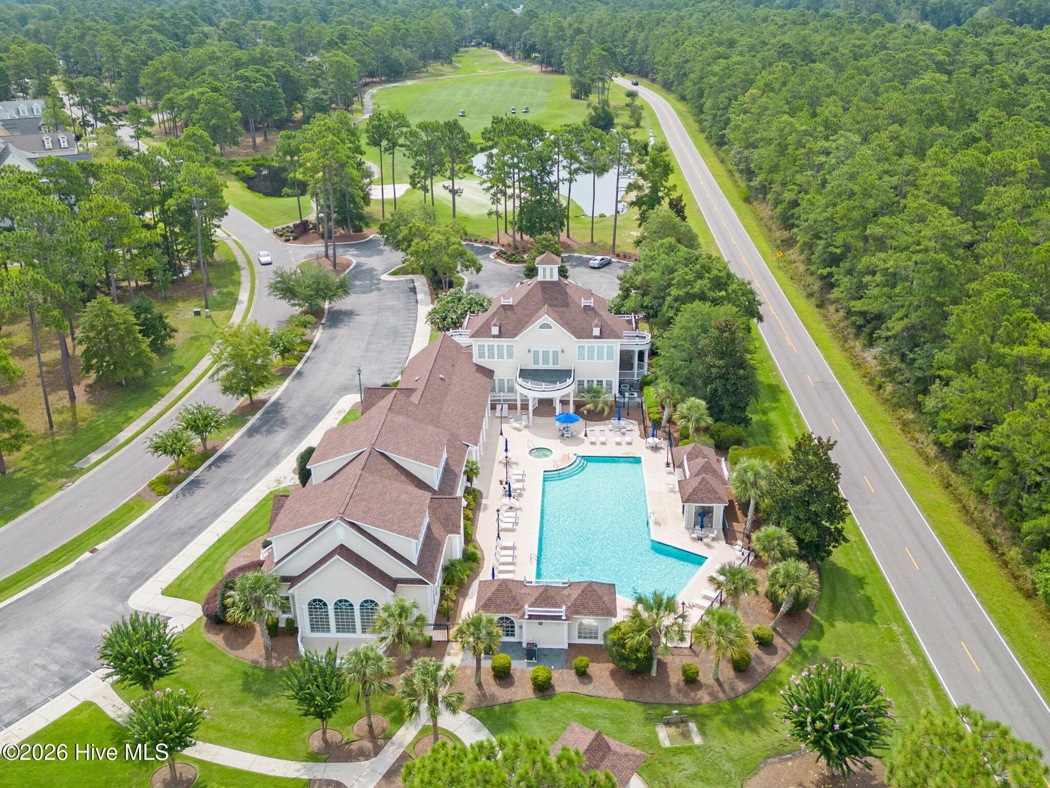 Single Family Residence at 2144 Arnold Palmer Drive, Shallotte, NC 28470, photo 63 of 90