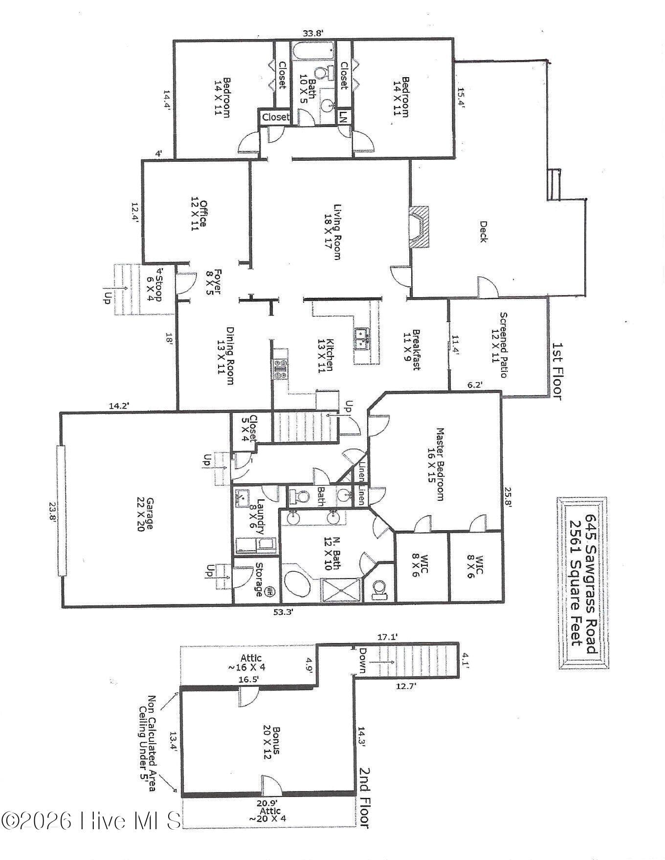 Single Family Residence at 645 Sawgrass Road, Hampstead, NC 28443, photo 4 of 47
