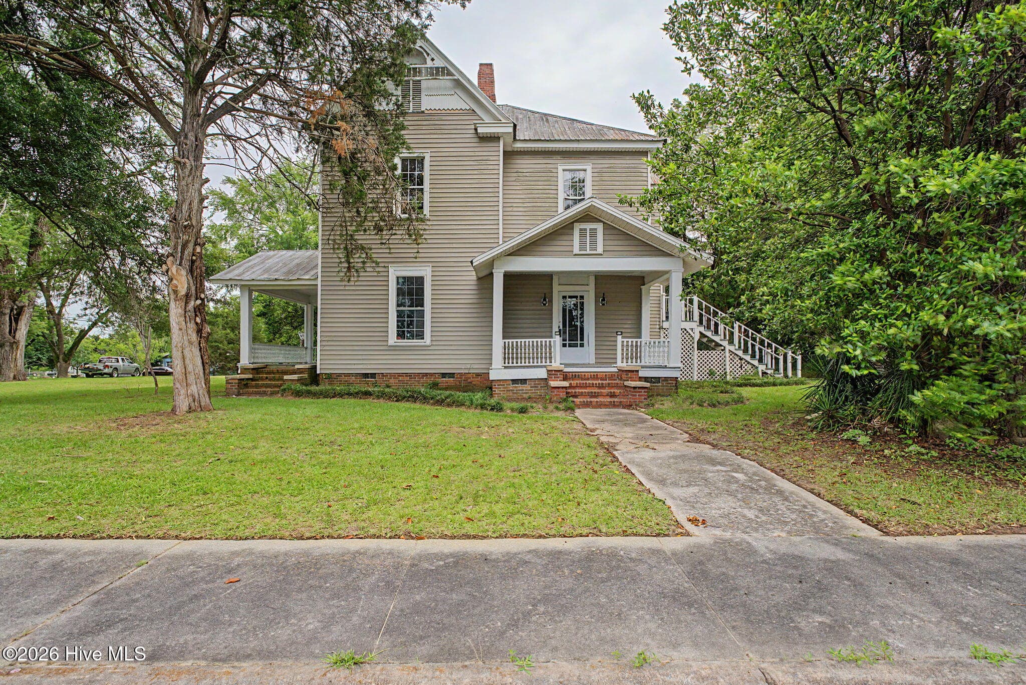 Single Family Residence at 406 King Street, Wrens, GA 30833, photo 3 of 3