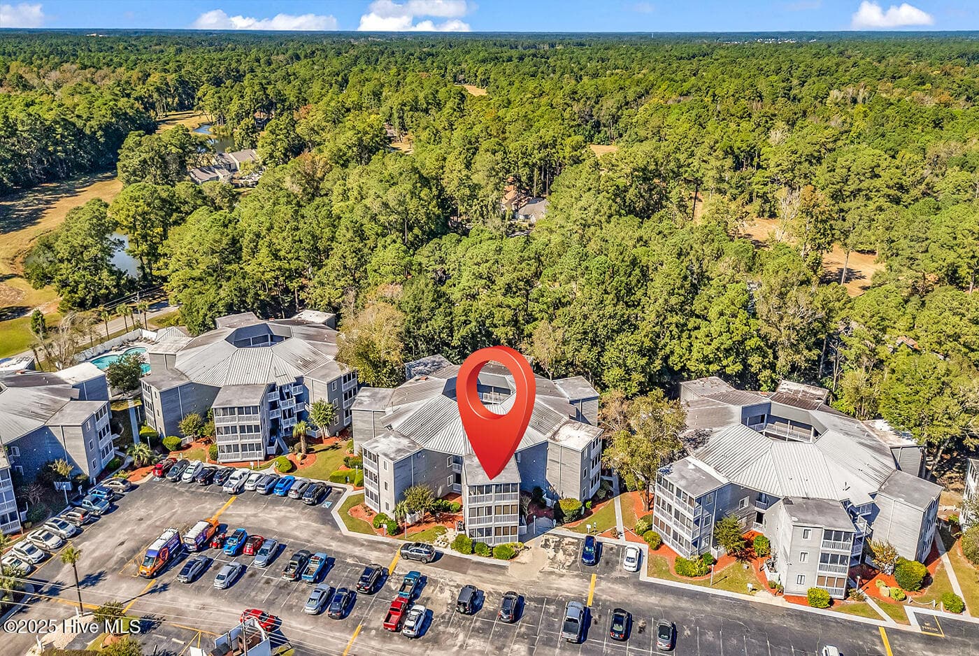 Condominium at 10170 Beach Drive SW Unit 3306, Calabash, NC 28467, photo 21 of 27