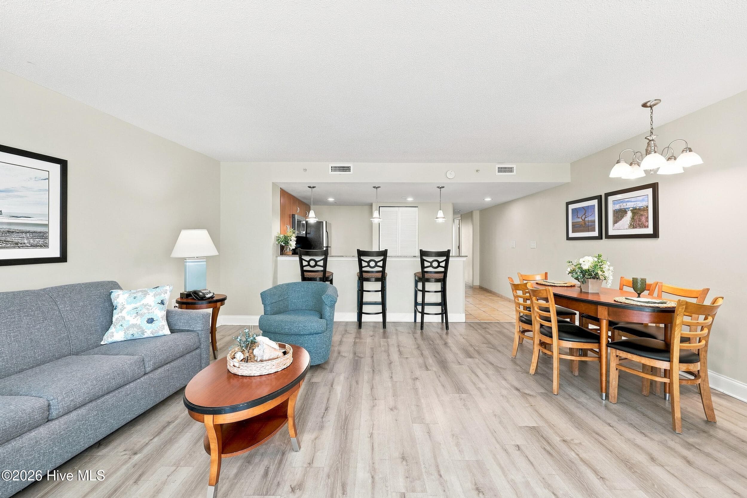 Condominium at 201 S Ocean Boulevard 812, Myrtle Beach, SC 29577, photo 17 of 62