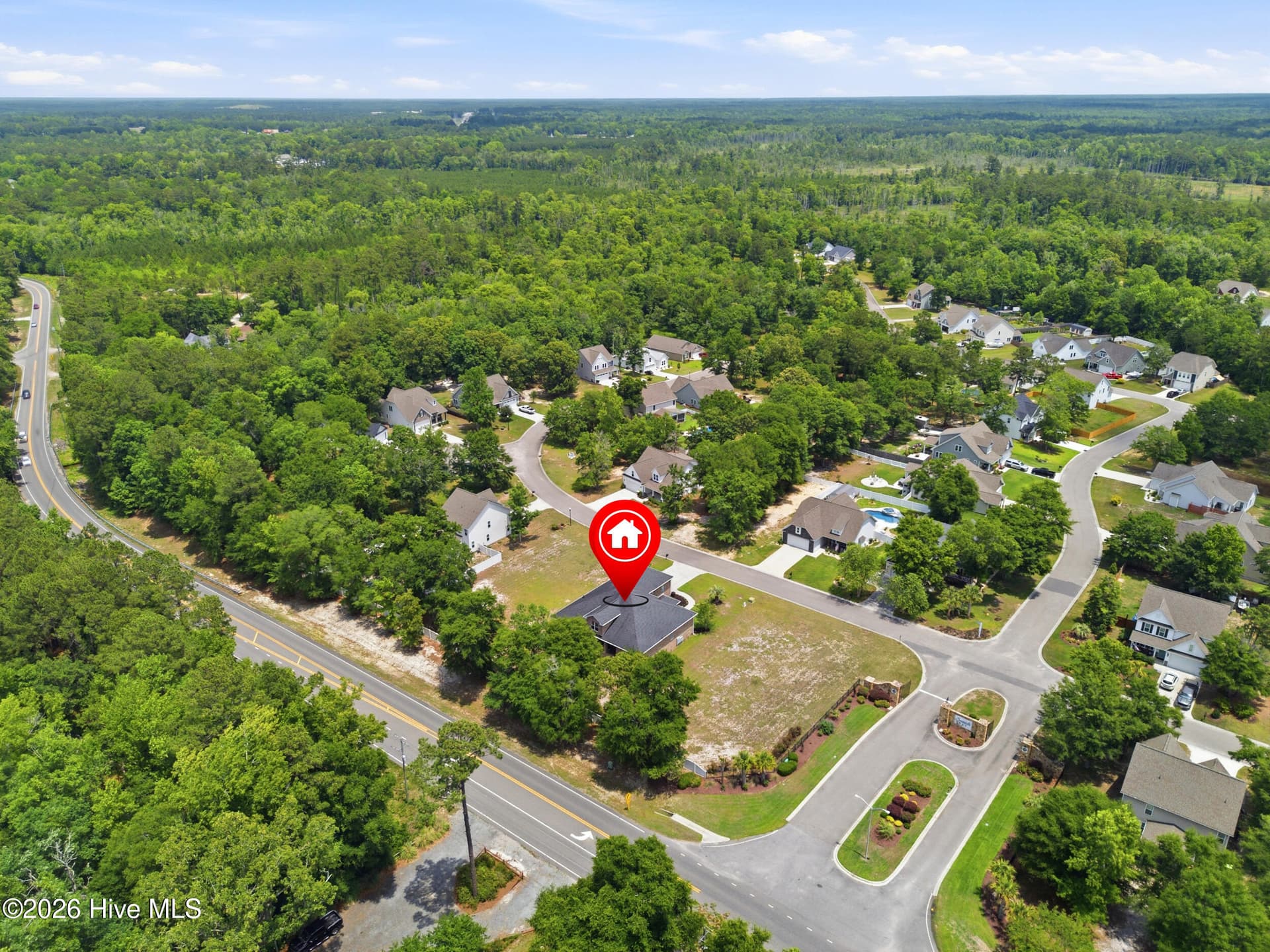 Single Family Residence at 463 N Wild Rice Drive SW, Supply, NC 28462, photo 72 of 78