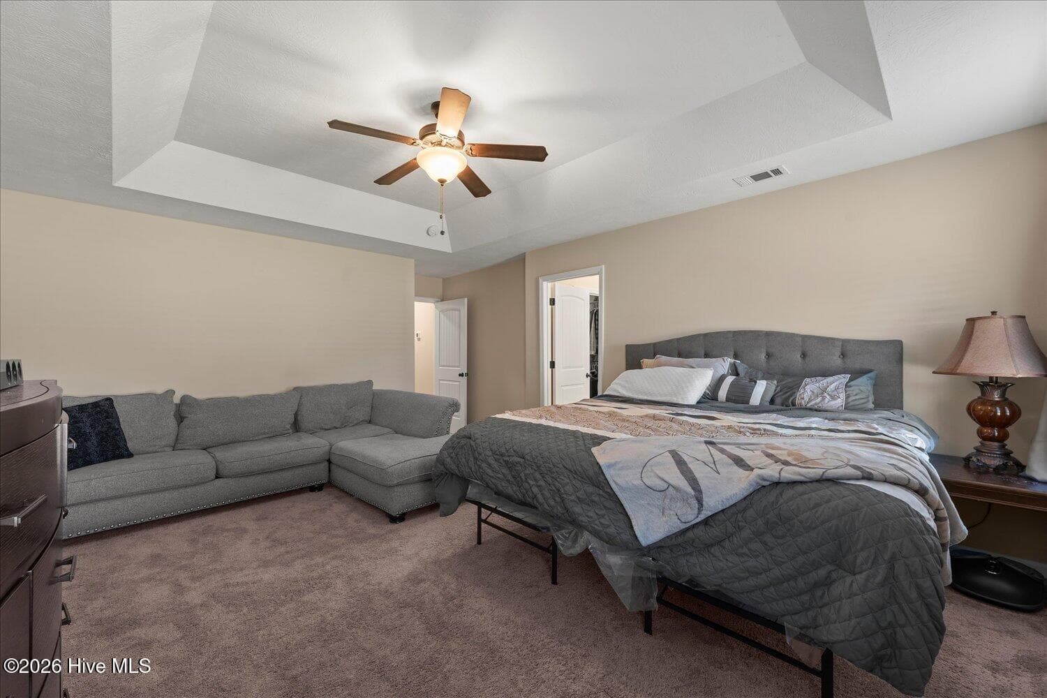 Owner's Suite - 3049 Easton Drive, Hephzibah, GA 30815