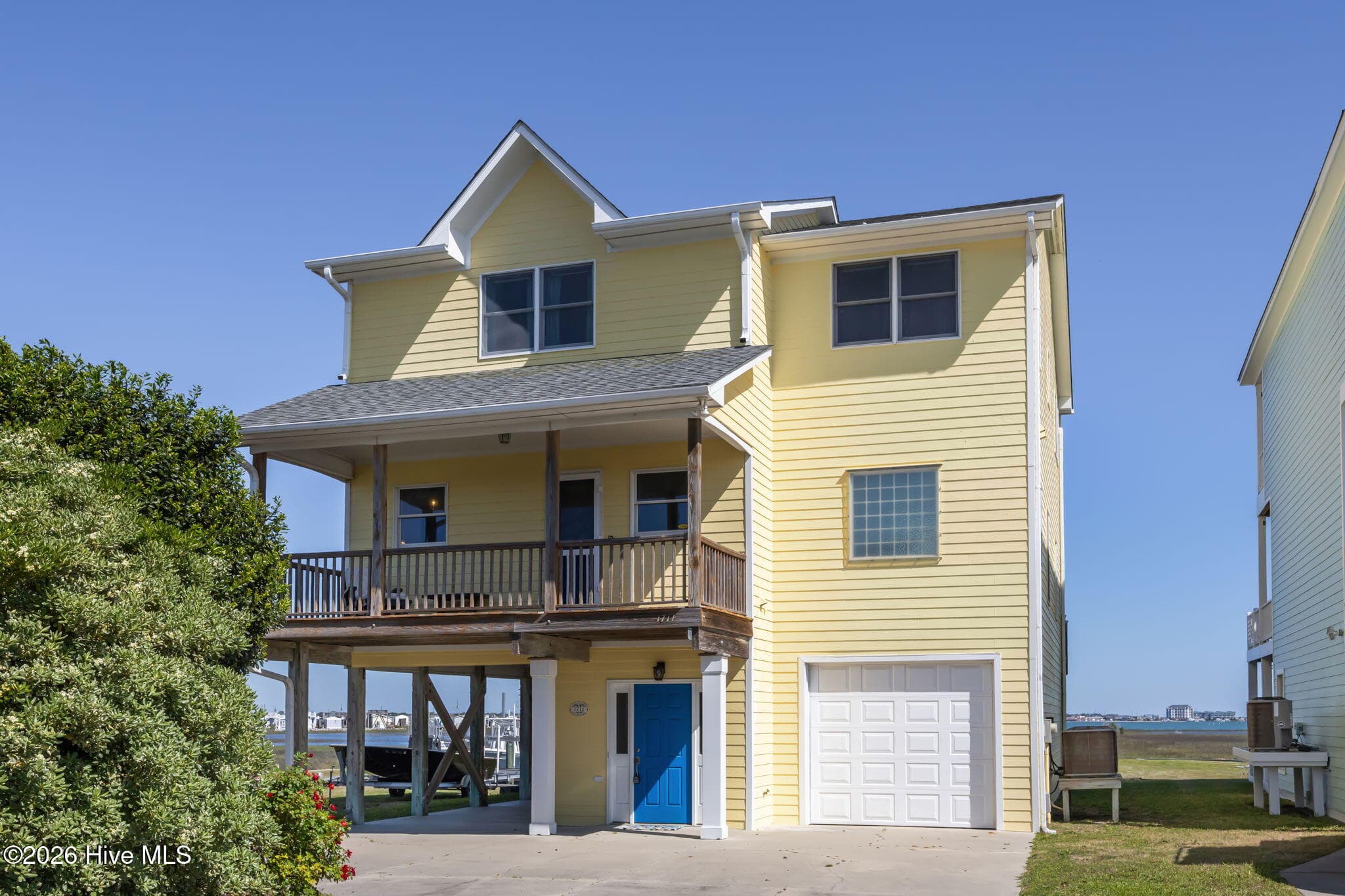 Single Family Residence at 1711 E Fort Macon Road, Atlantic Beach, NC 28512, photo 2 of 104