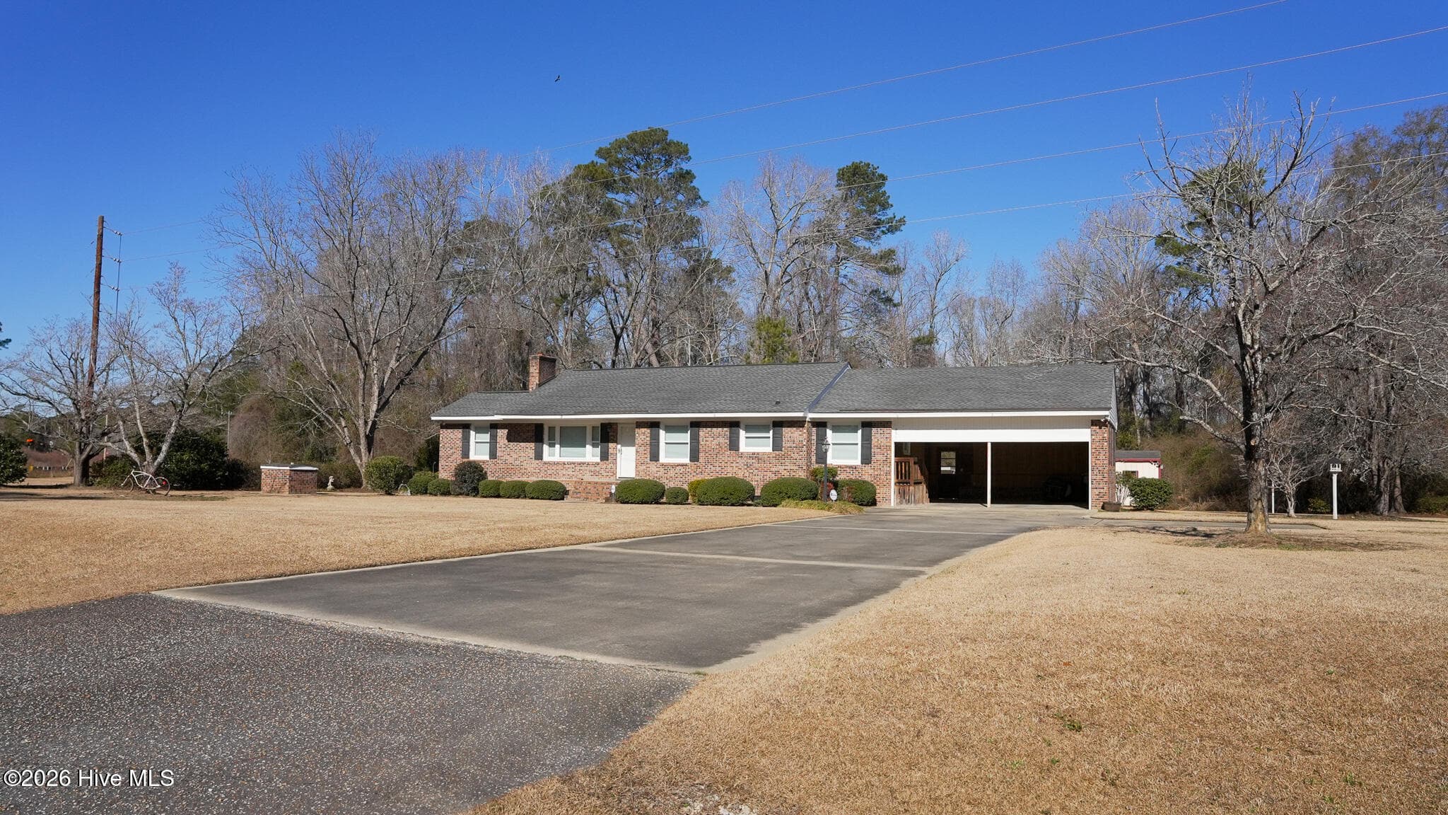 Single Family Residence at 291 Whitehall Road, Whiteville, NC 28472, photo 3 of 44