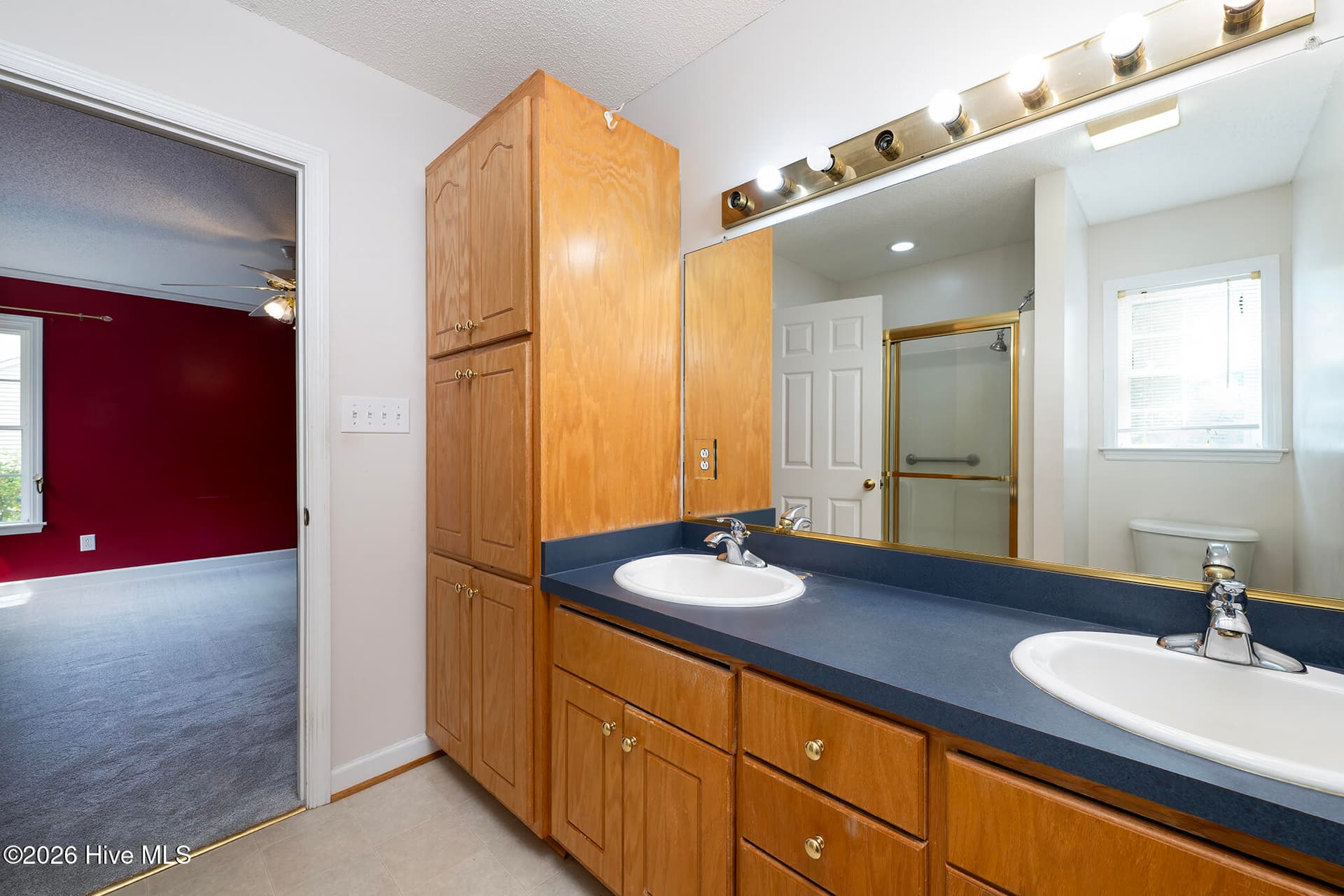 Primary En Suite Bathroom - 104 Trawick Drive, La Grange, NC 28551