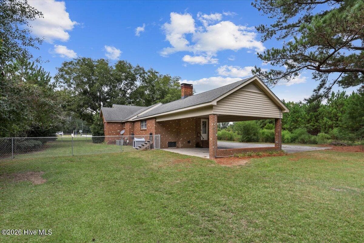 Single Family Residence at 489 Hwy 58 S, Kinston, NC 28504, photo 35 of 156