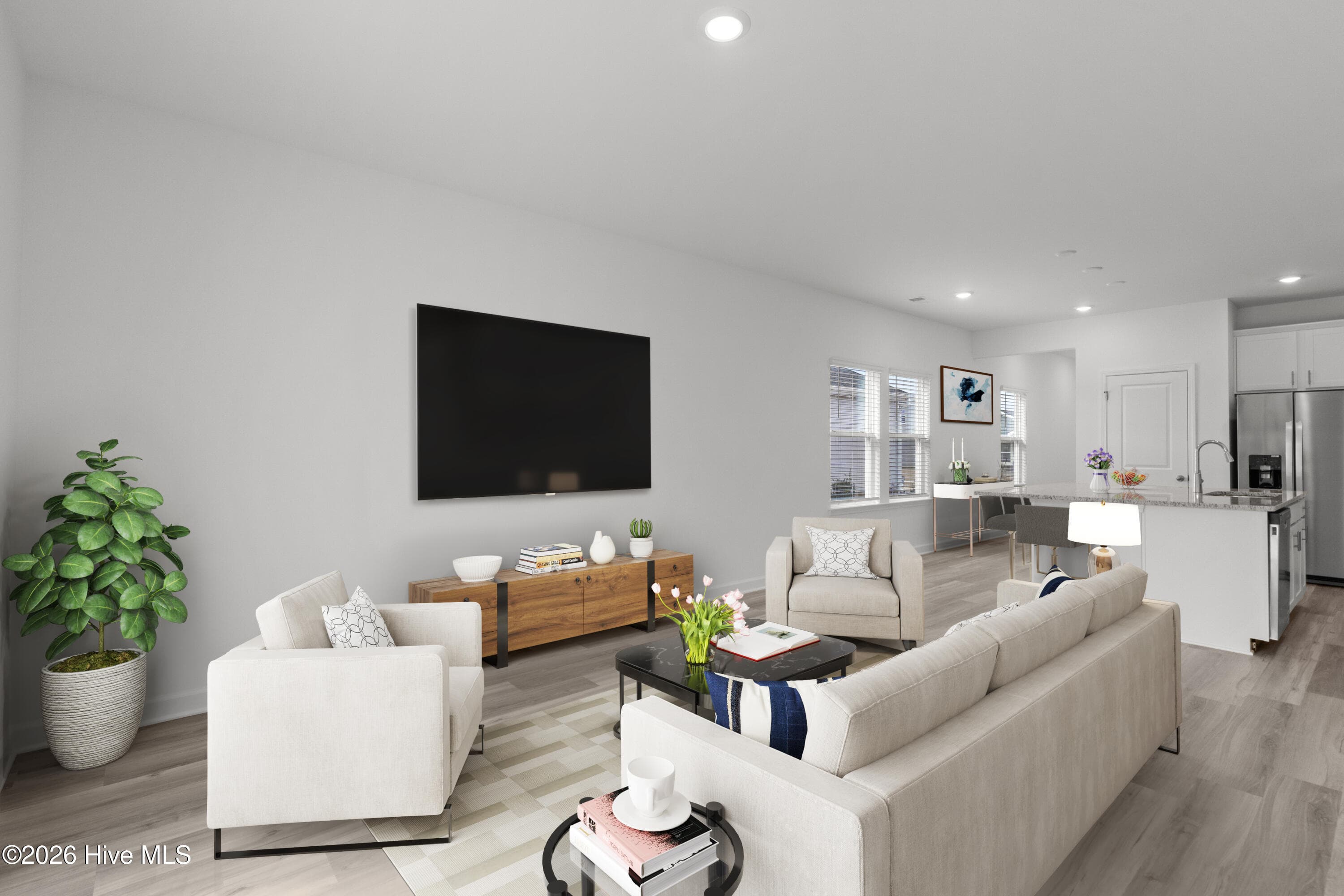 virtually staged - 2210 Lewis Allen Crossing NW, Ash, NC 28420