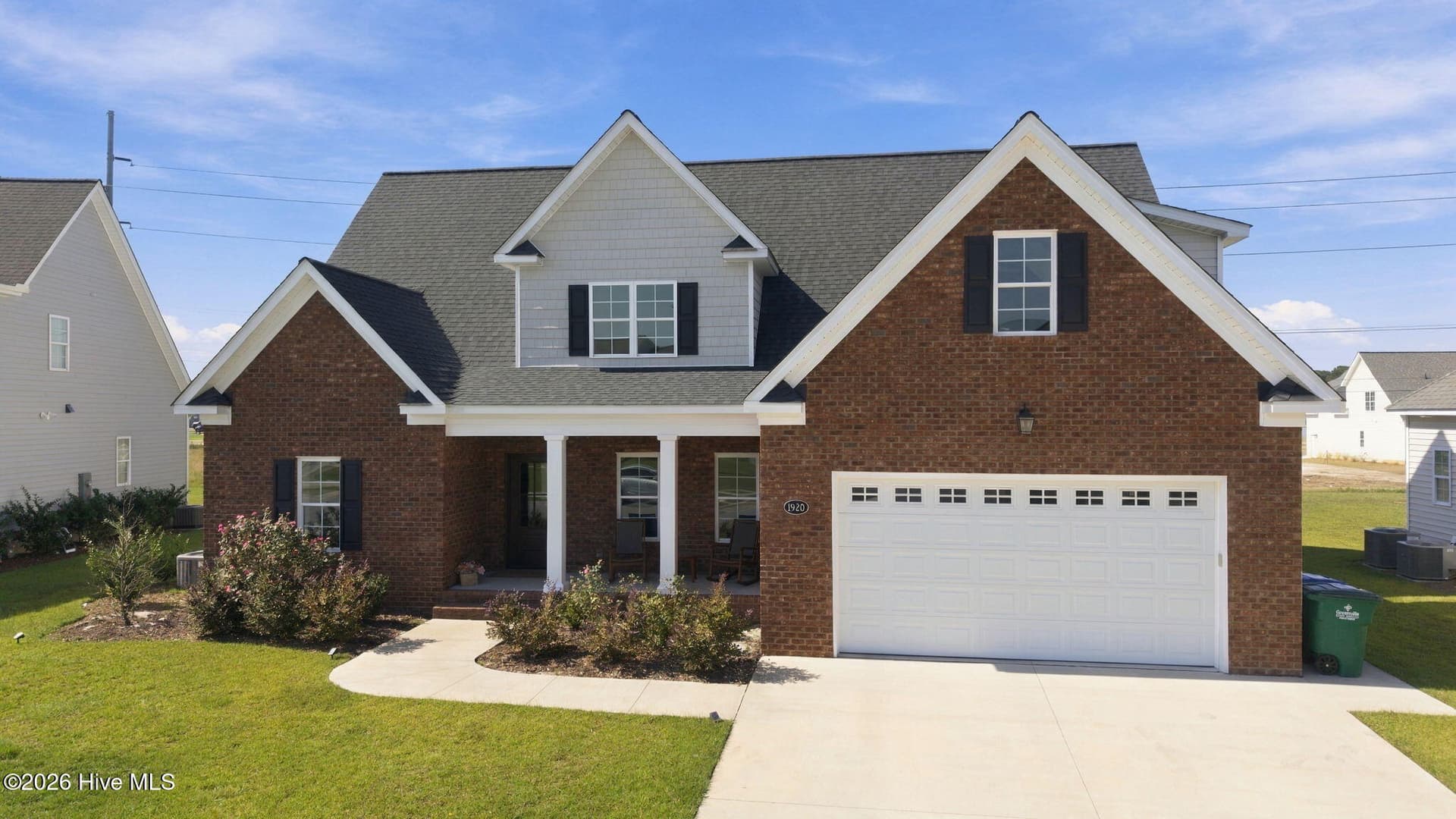 1920 Belles Ferry Court, Winterville, NC 28590