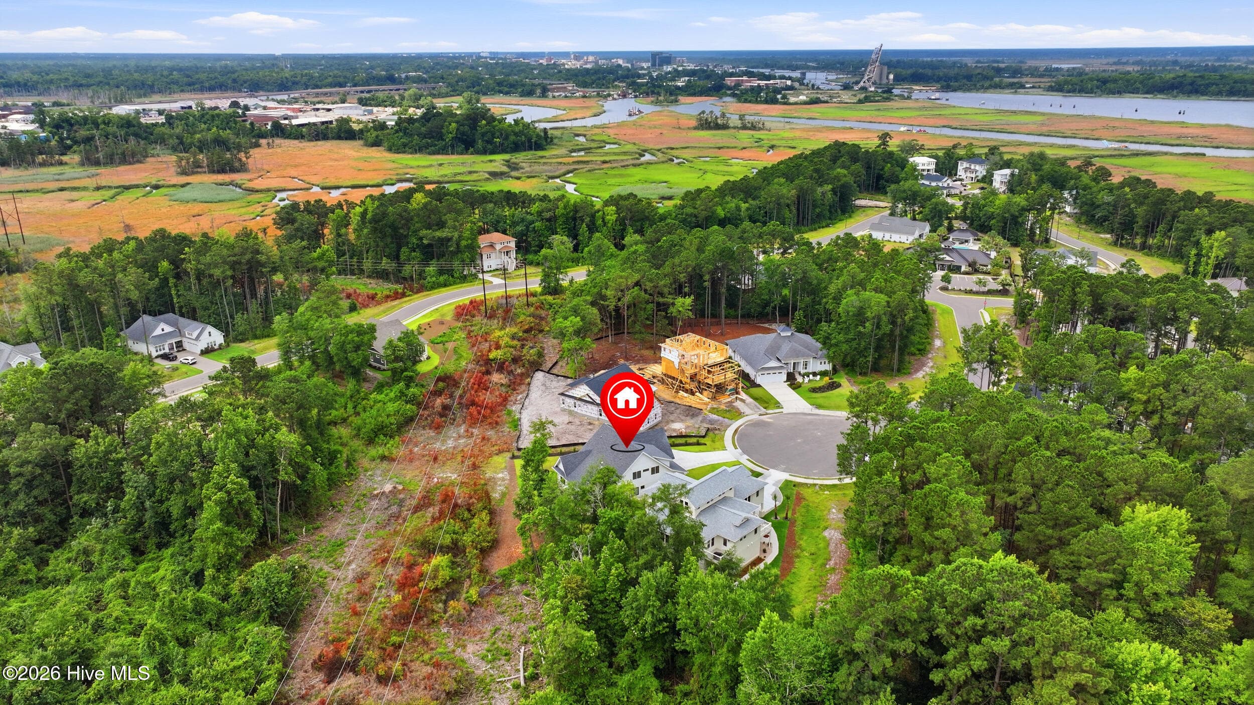 Single Family Residence at 1636 Osprey Cove Court, Wilmington, NC 28401, photo 72 of 106