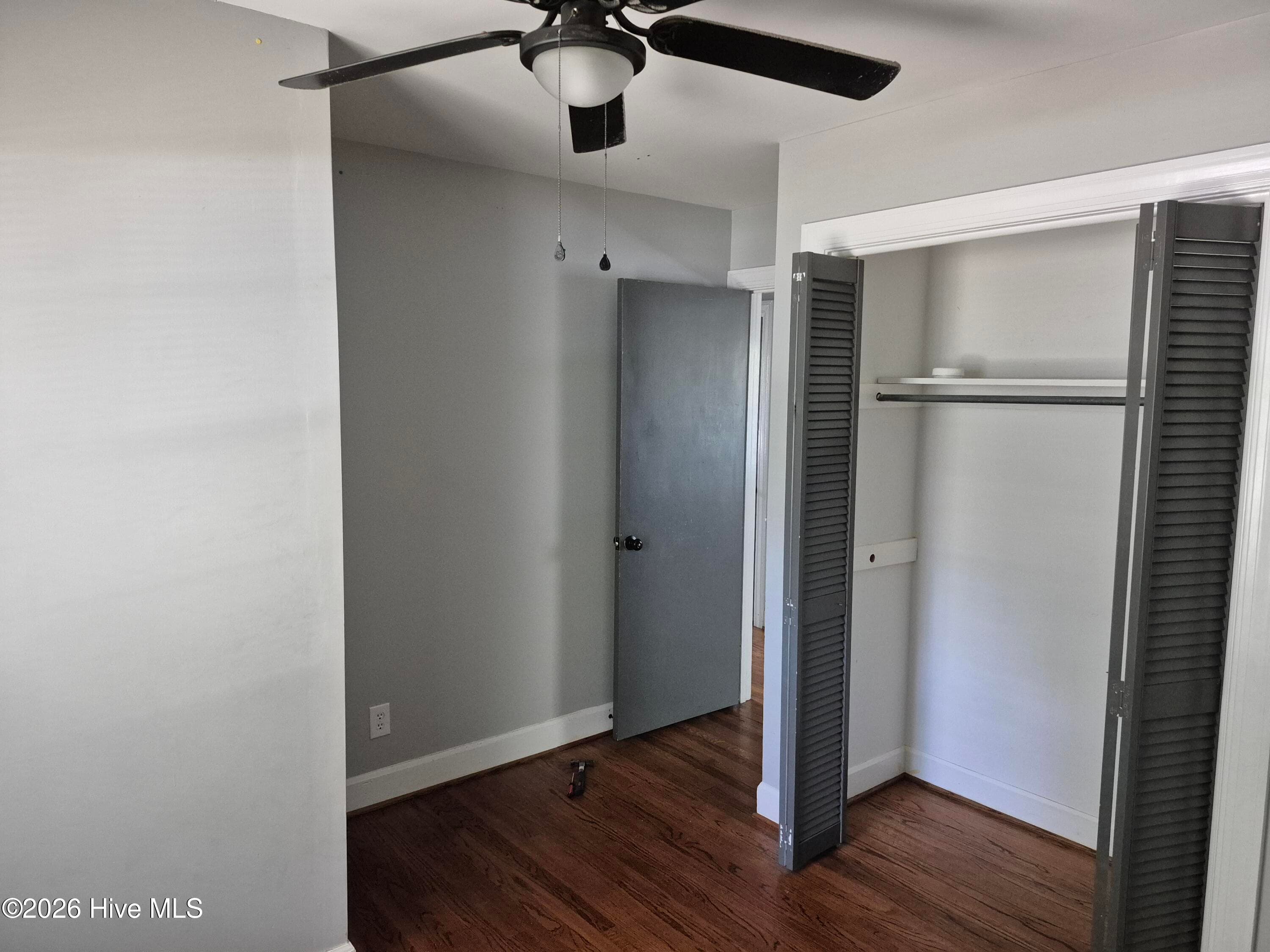 Bedroom 2 - 3000 Ridgecrest Drive, Rocky Mount, NC 27803
