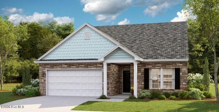 8720 Nashville Drive NW Lot 1223, Calabash, NC 28467