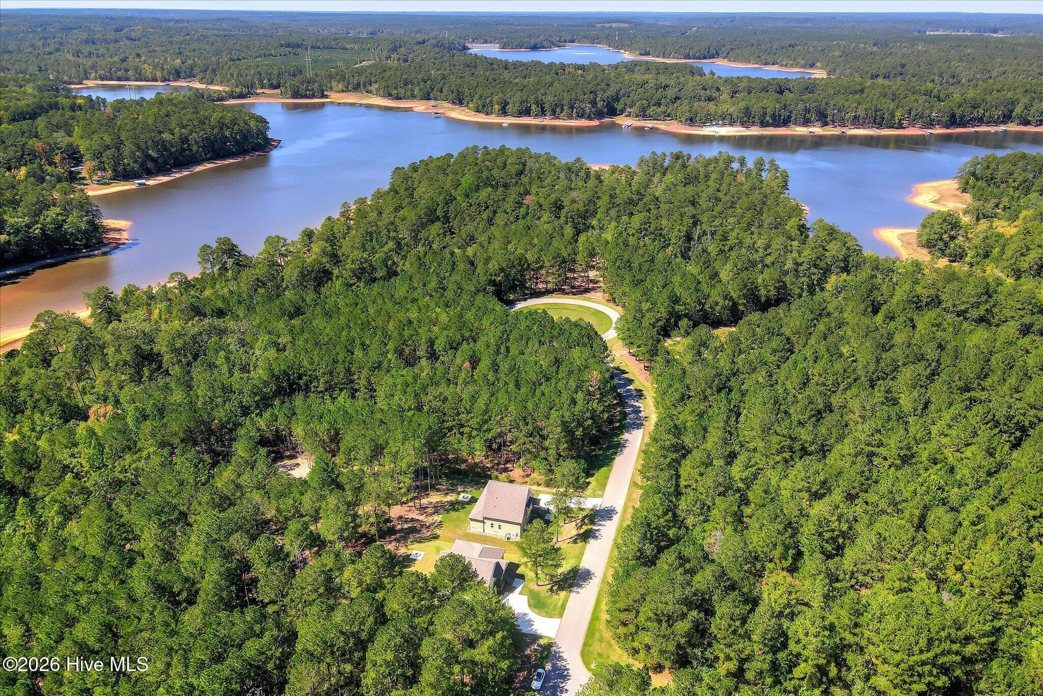 Situated on a 1.06-ac dockable lot on Clarks Hill Lake in Stillwater Cove. - 1198 Sunset Cove, Tignall, GA 30668