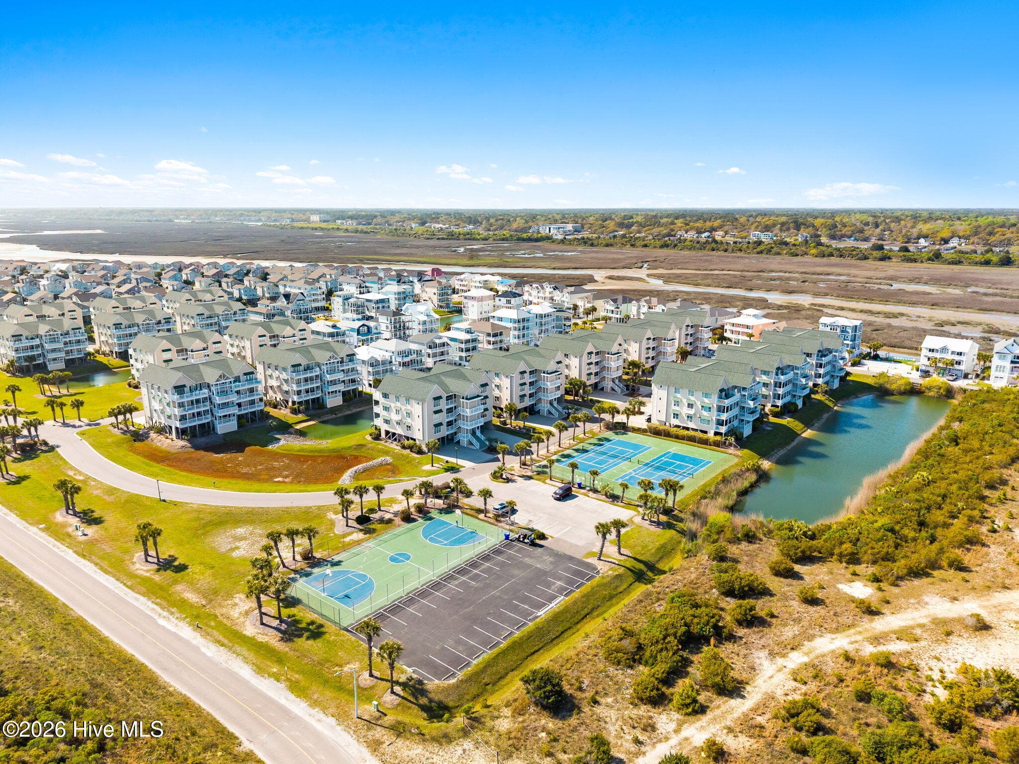 Condominium at 2 Becky Street # A, Ocean Isle Beach, NC 28469, photo 48 of 57