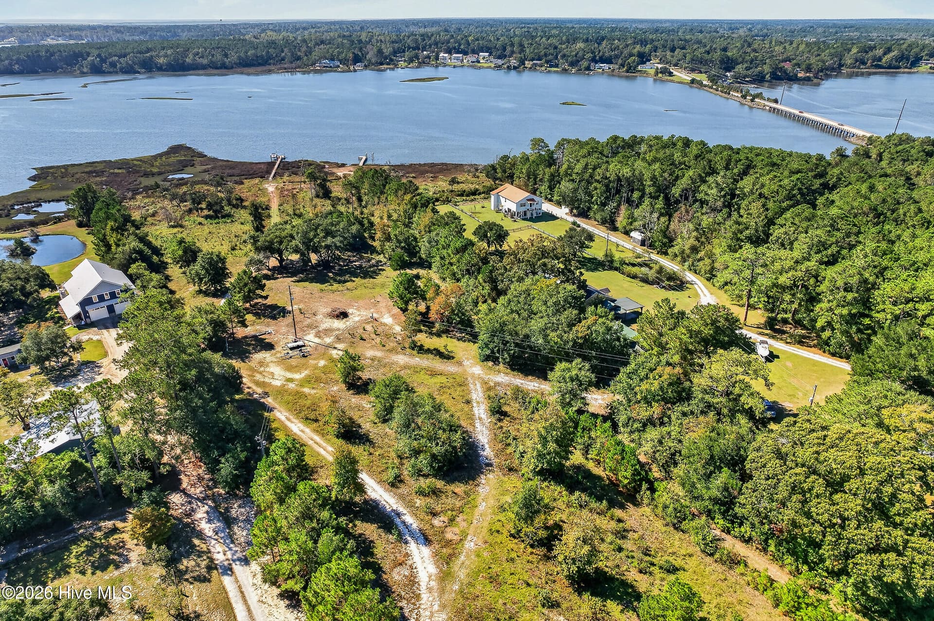 Residential Lot at 107 2 & 4 Ray Lane, Swansboro, NC 28584, photo 51 of 55