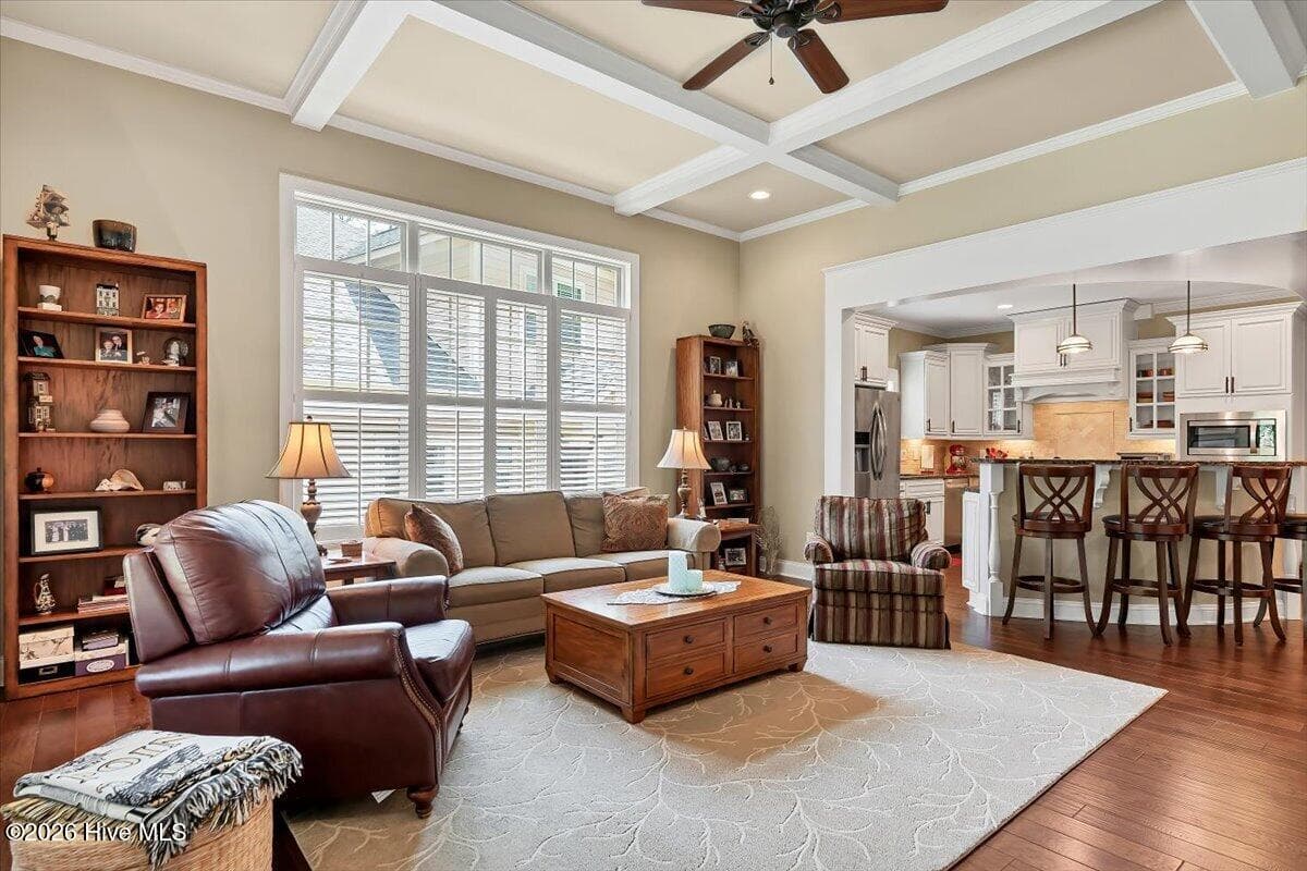 Townhouse at 1 Robins Roost B, Whispering Pines, NC 28327, photo 22 of 72