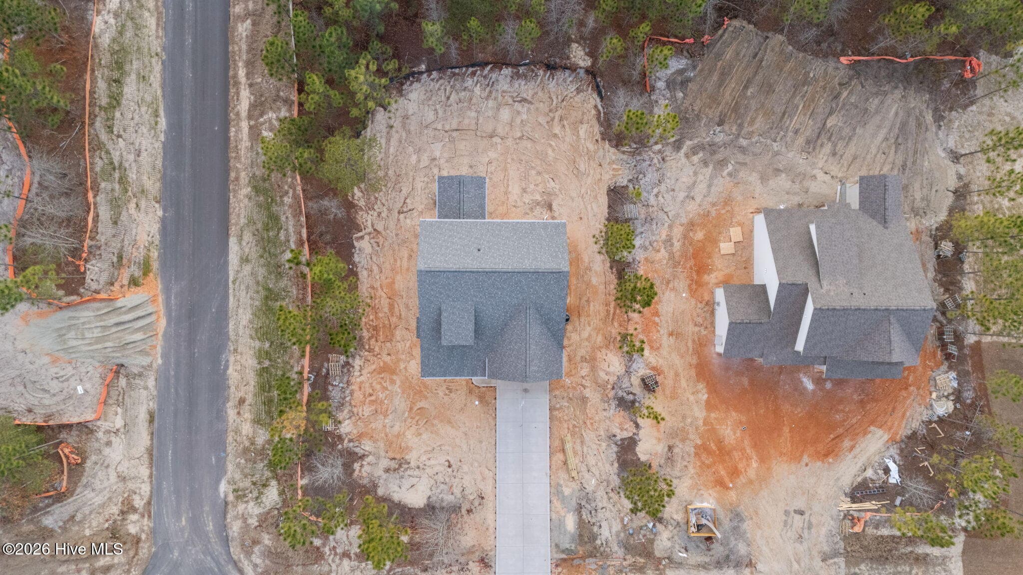 Gretchen Pines Lot 135 - 1001 Ivory Lane - 1001 Ivory Lane, West End, NC 27376