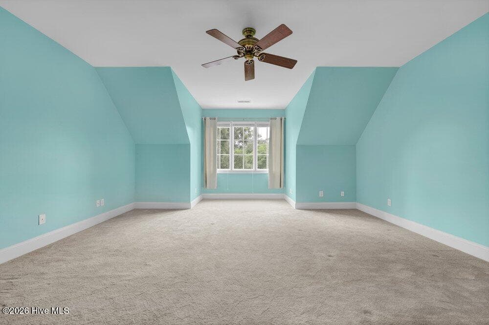 Upstairs Guest Suite - 1609 Dijon Drive, Wilmington, NC 28405