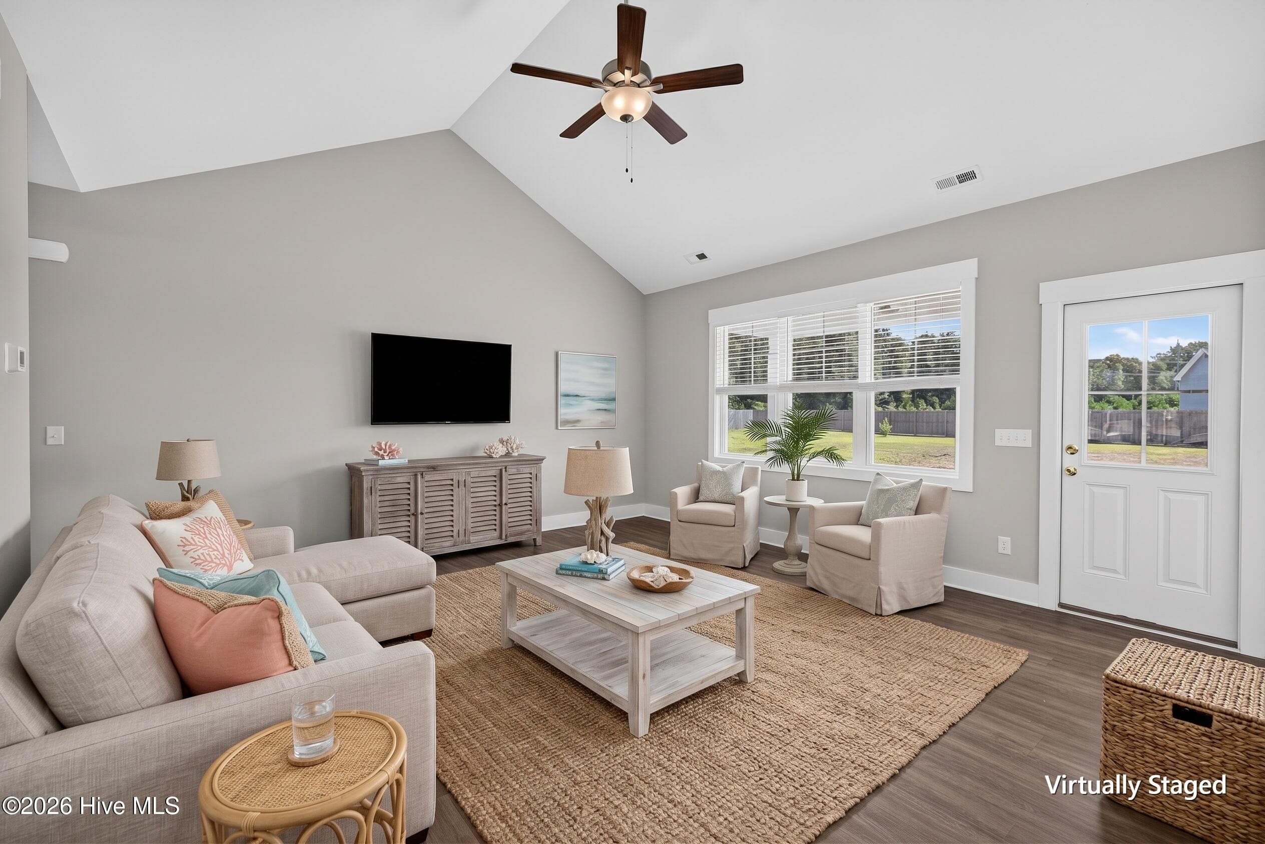 Single Family Residence at 73 S Lord Wallace Court, Rocky Point, NC 28457, photo 3 of 3